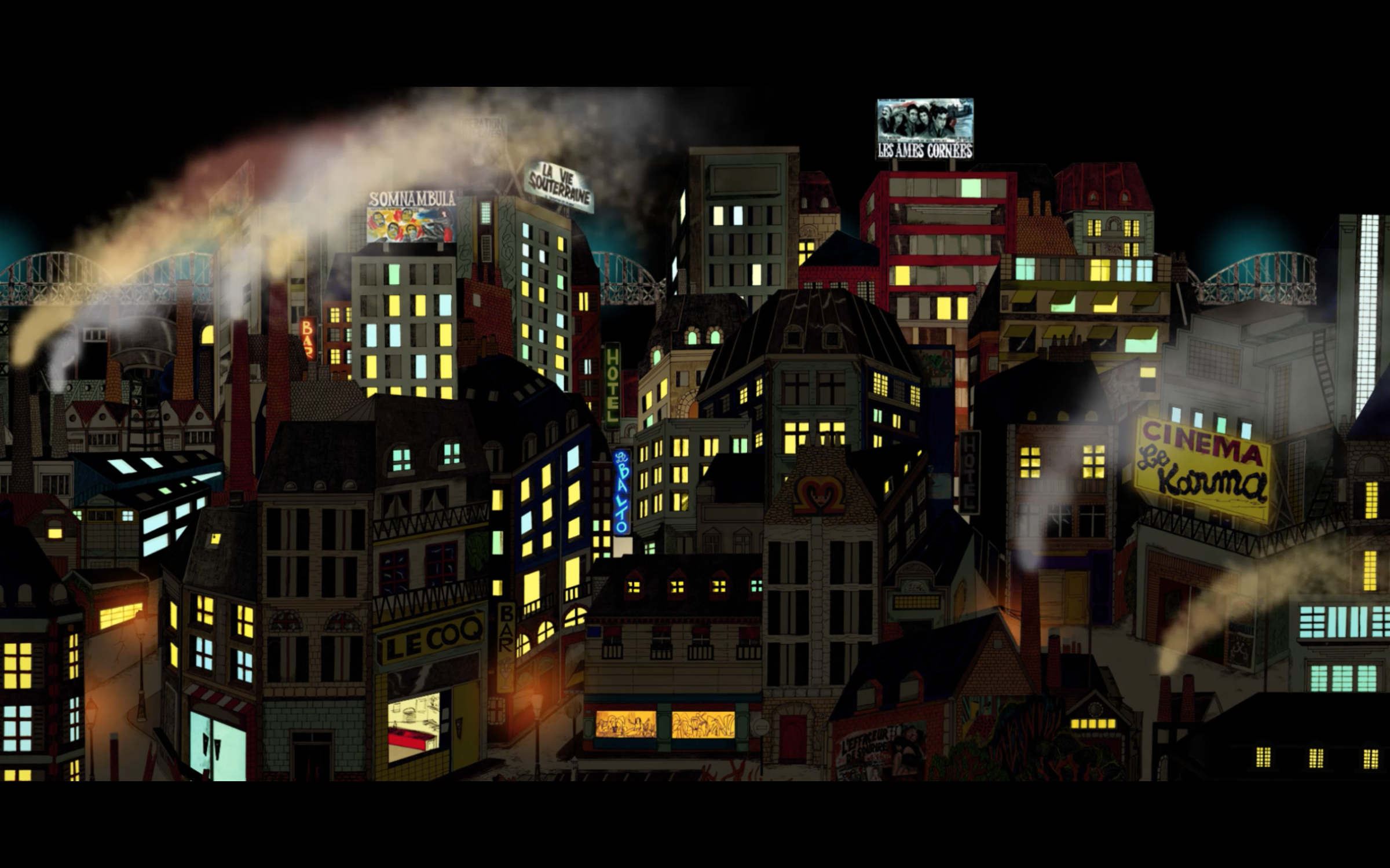 {La chambre de Jenny Dorr} (film d'animation)