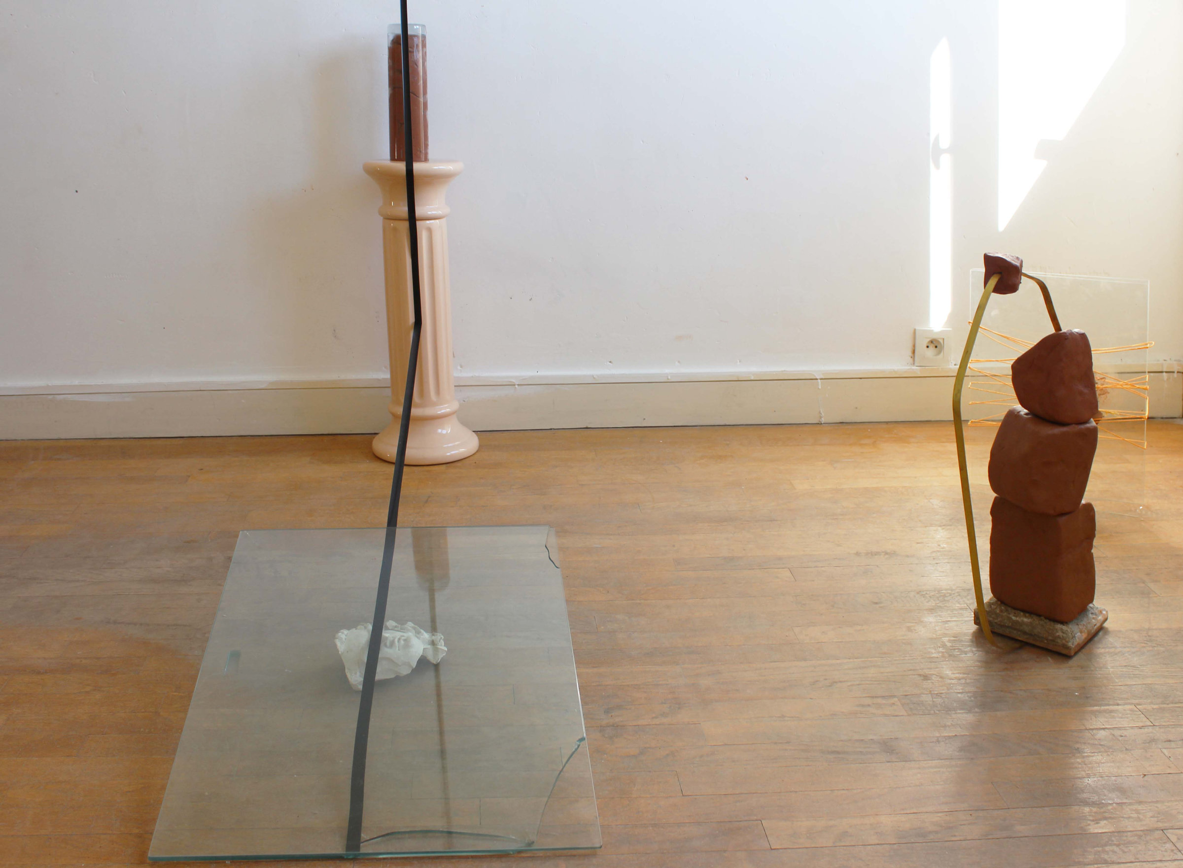{Porter à cru}, 2016