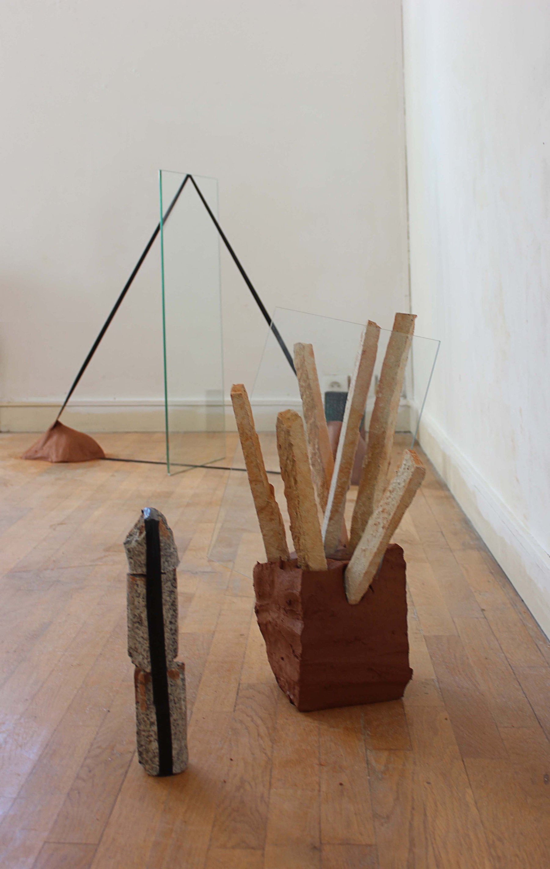 {Porter à cru}, 2016