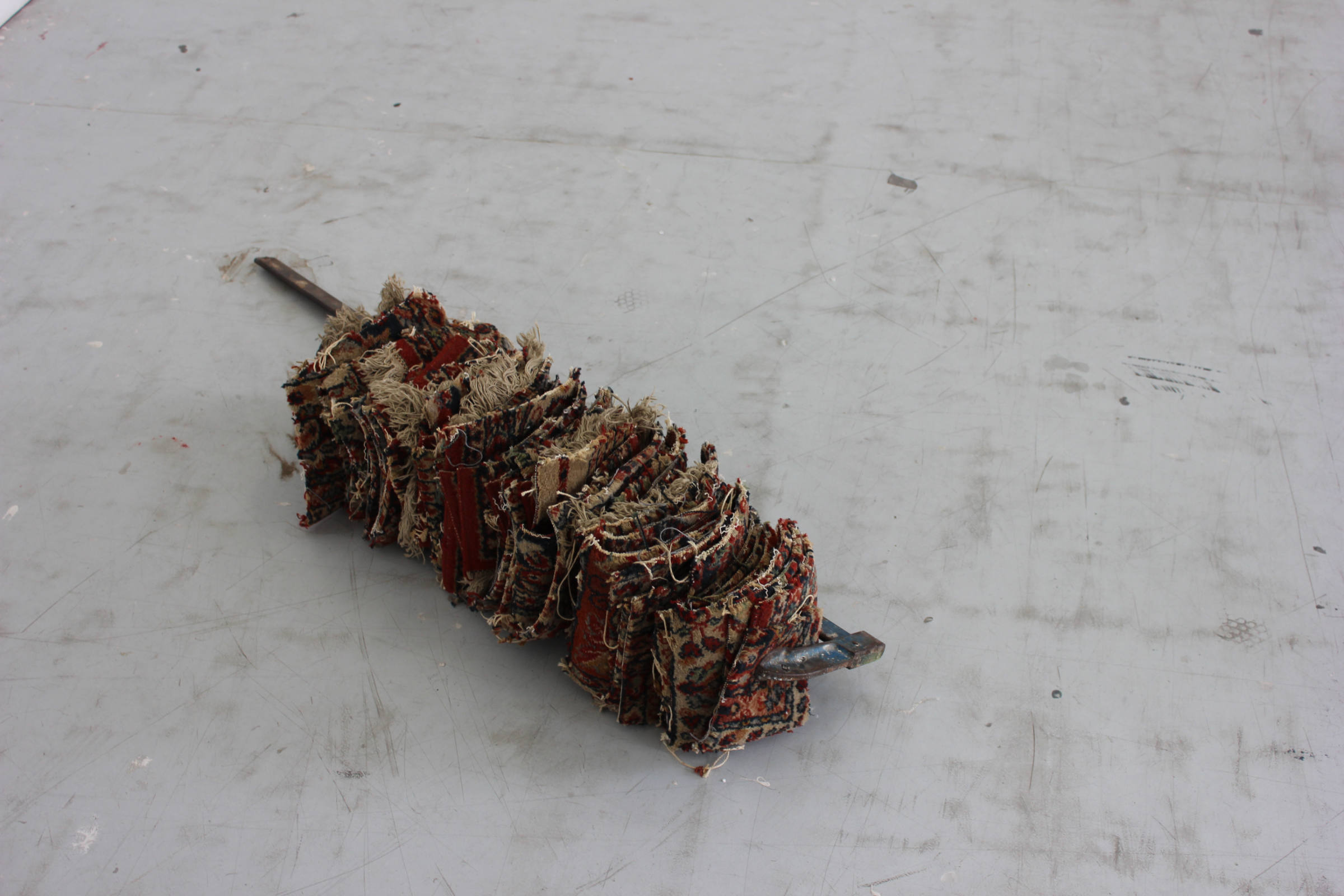 {Reste tapir}, 2014