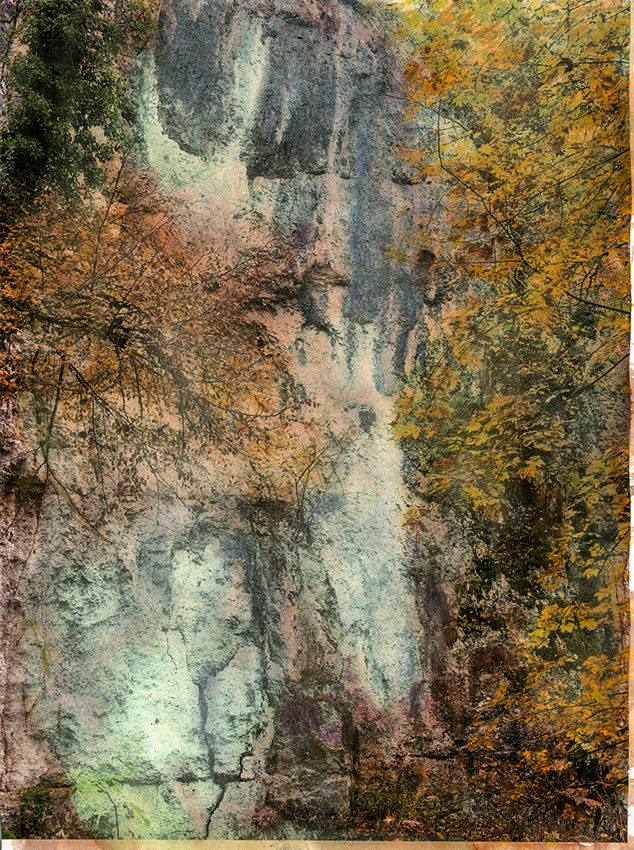 {Par où l'eau passe}, 2025