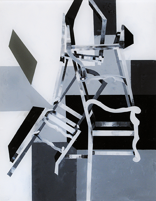 {Chaises}, 2013