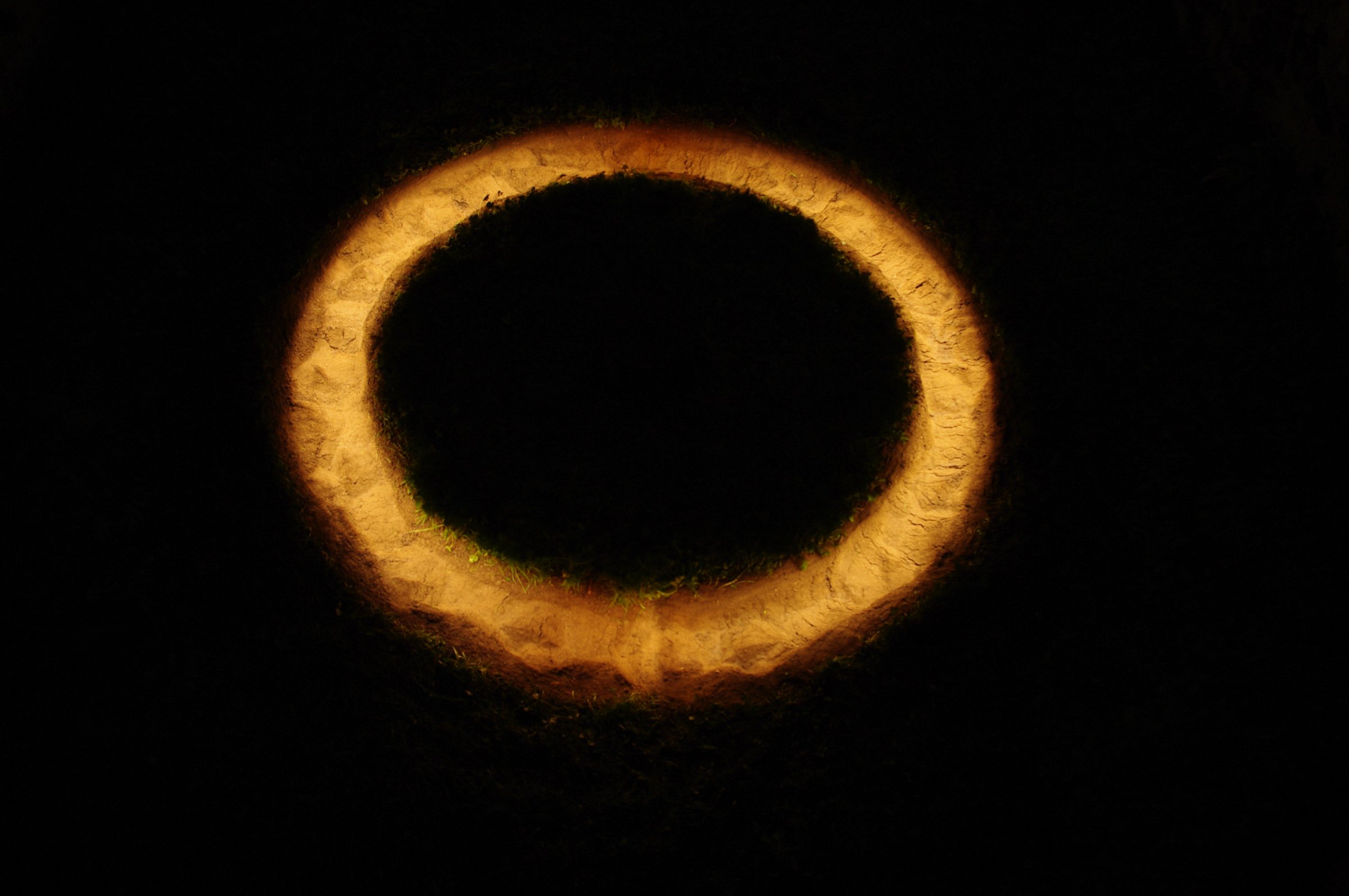 {Lumière rotative}, 2019