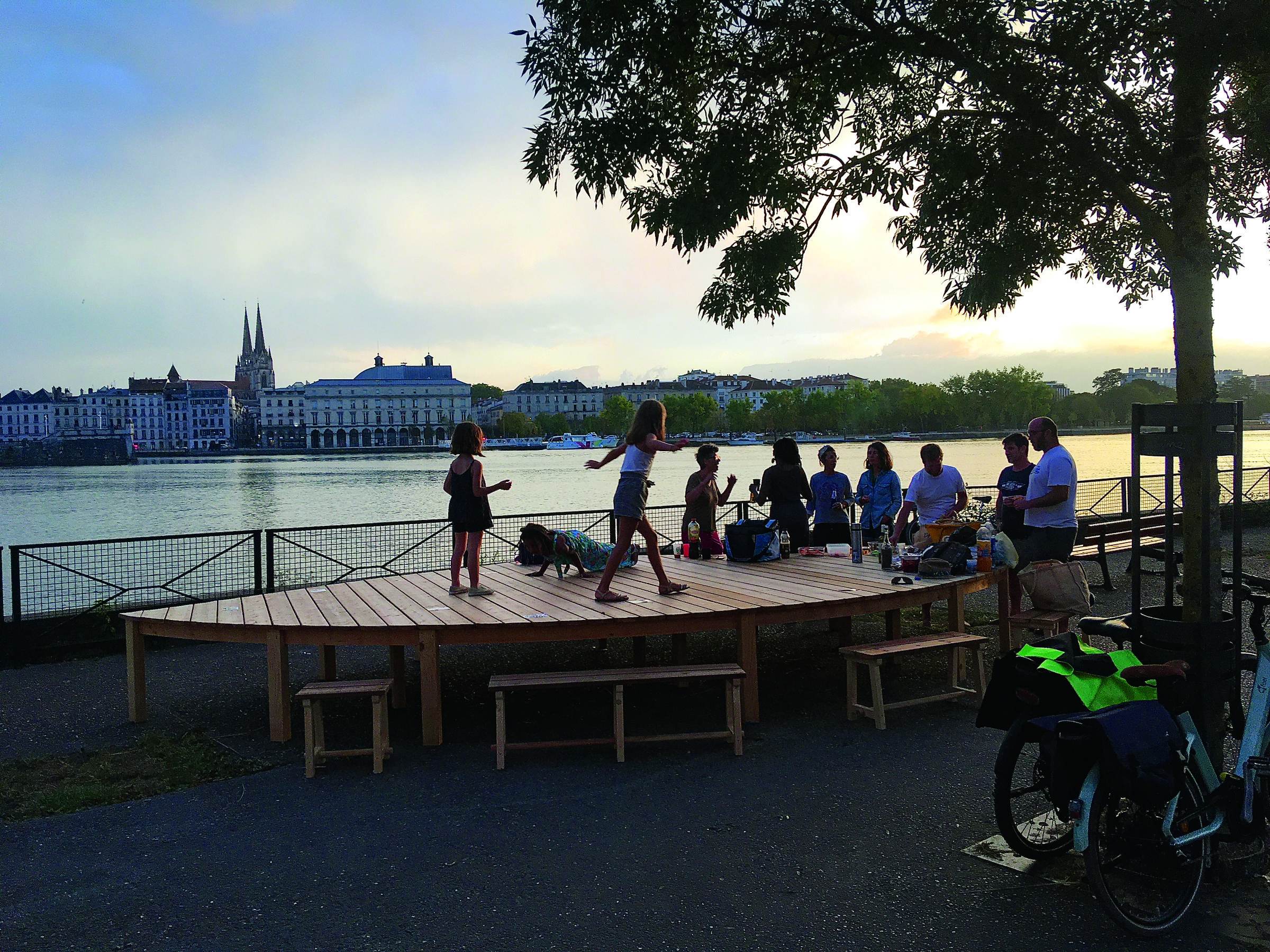 Site : Bayonne
