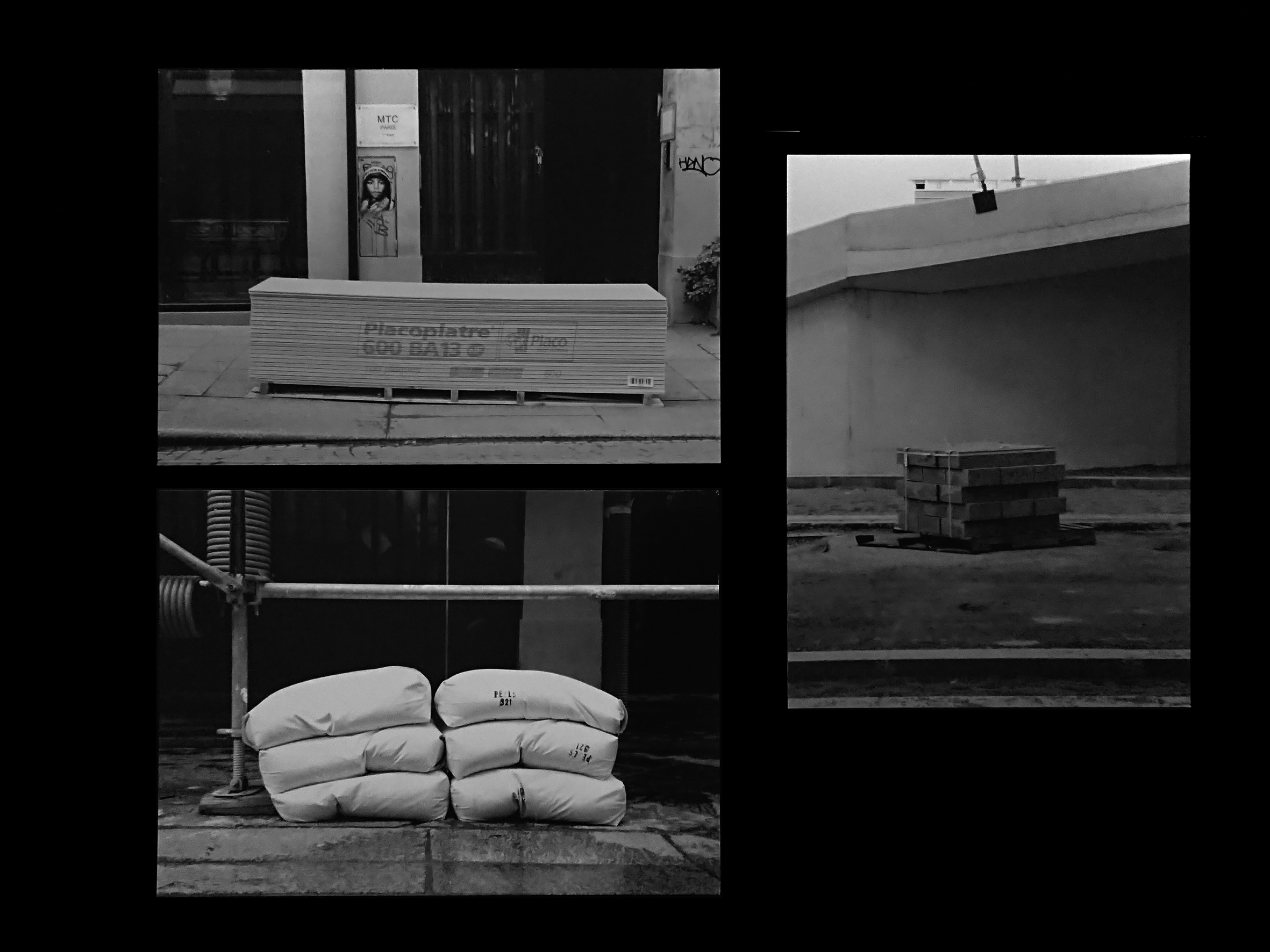 {Hommage}, 2019
