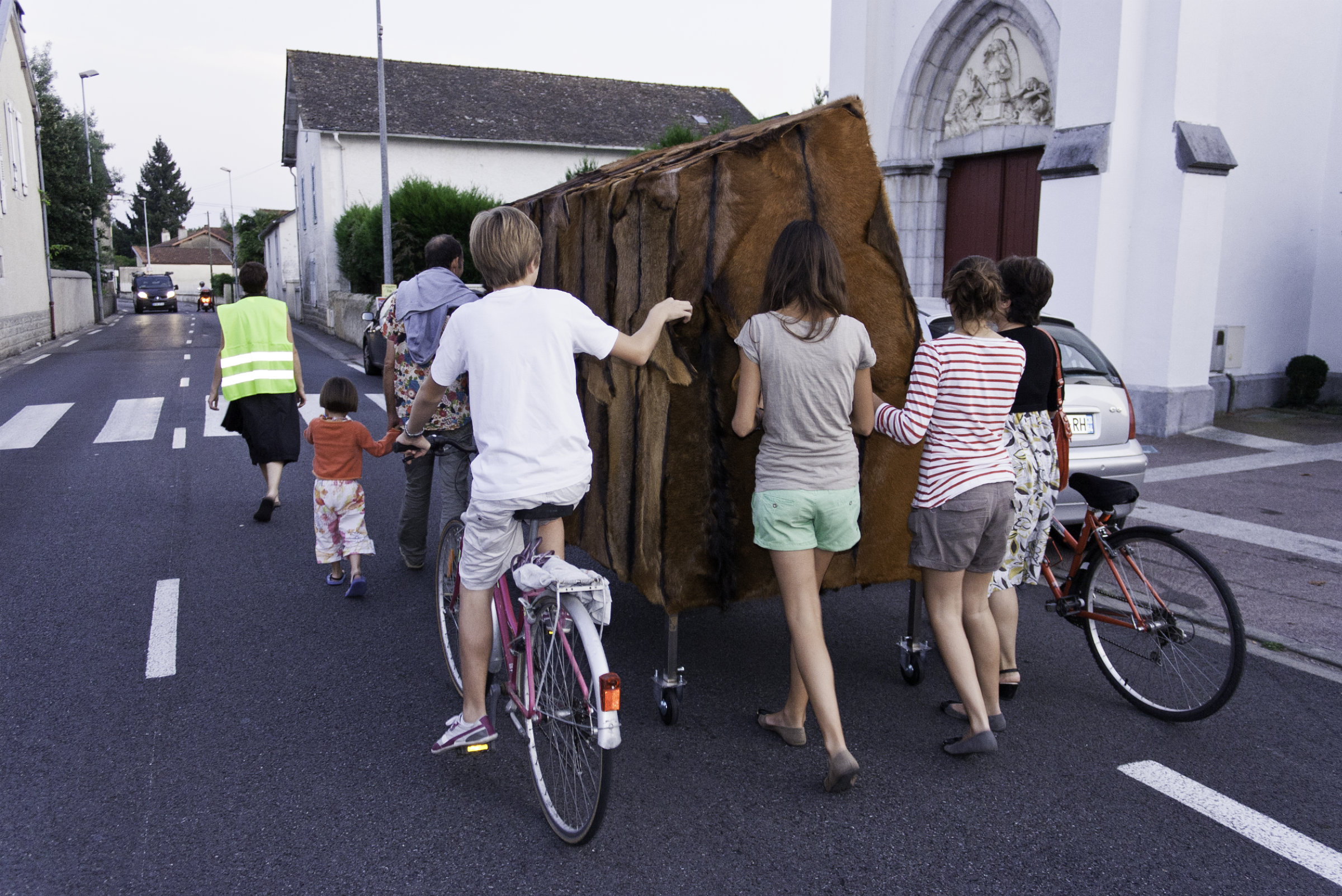 {Condition erratique}, 2011