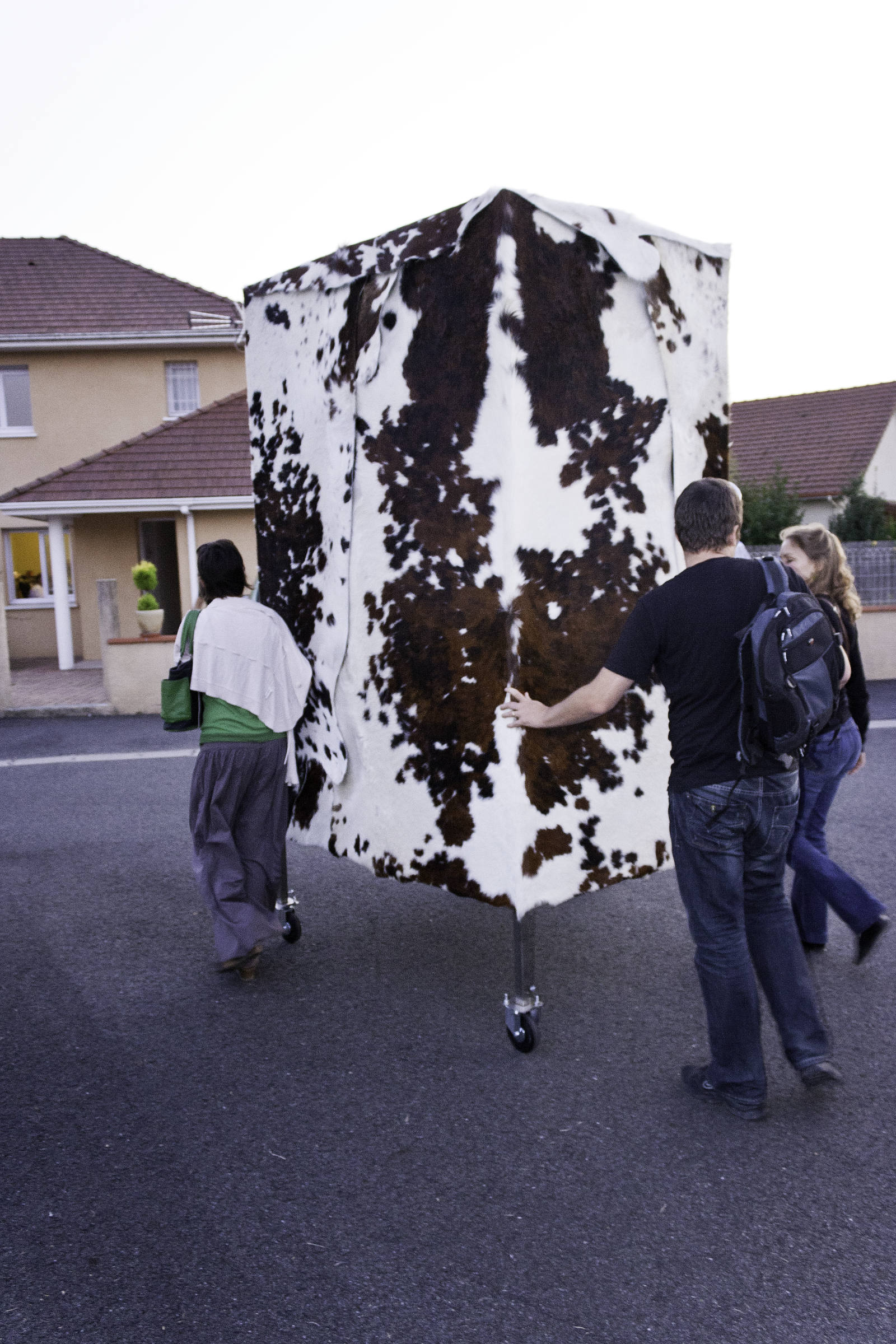 {Condition erratique}, 2011