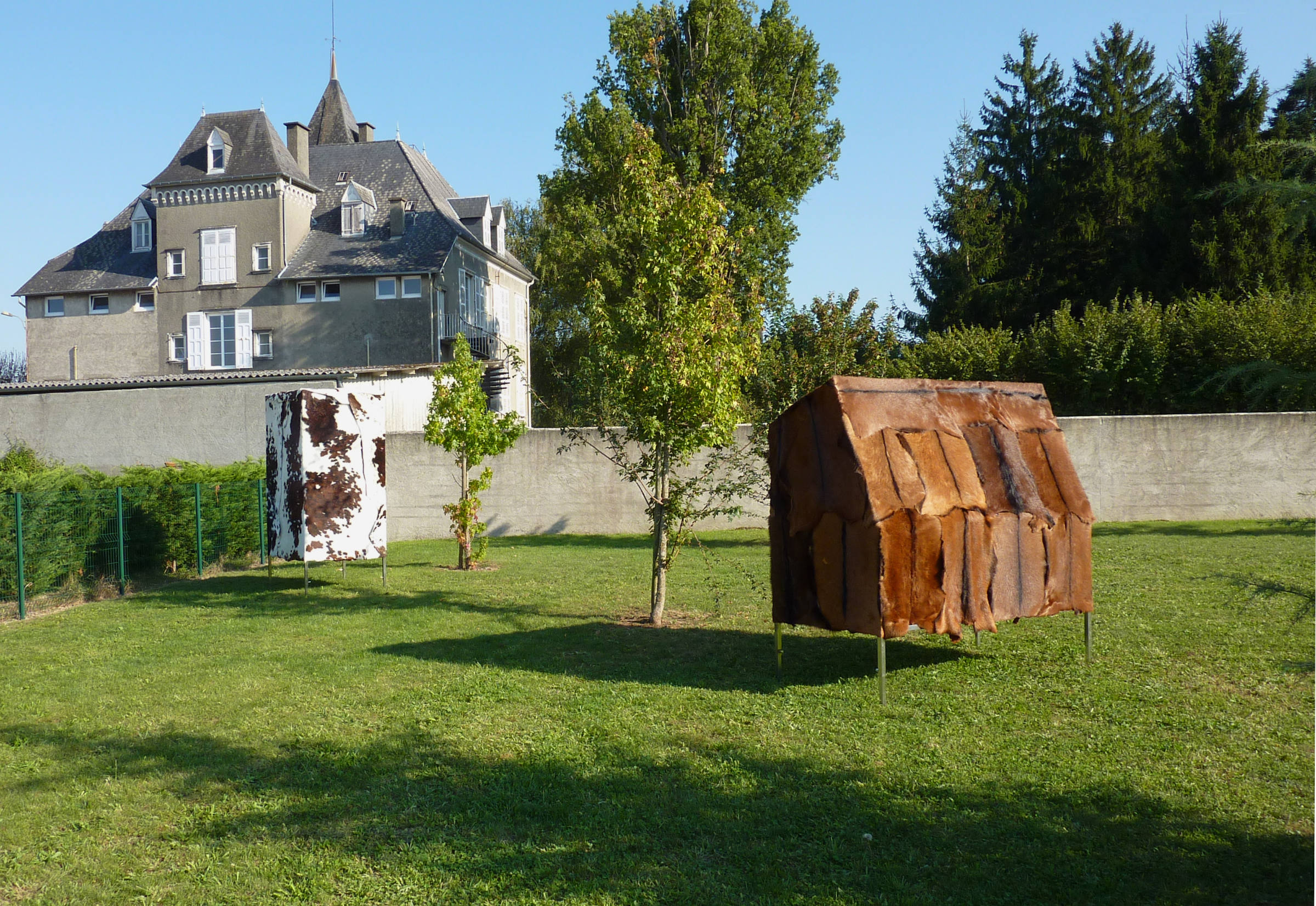 {Condition erratique}, 2011