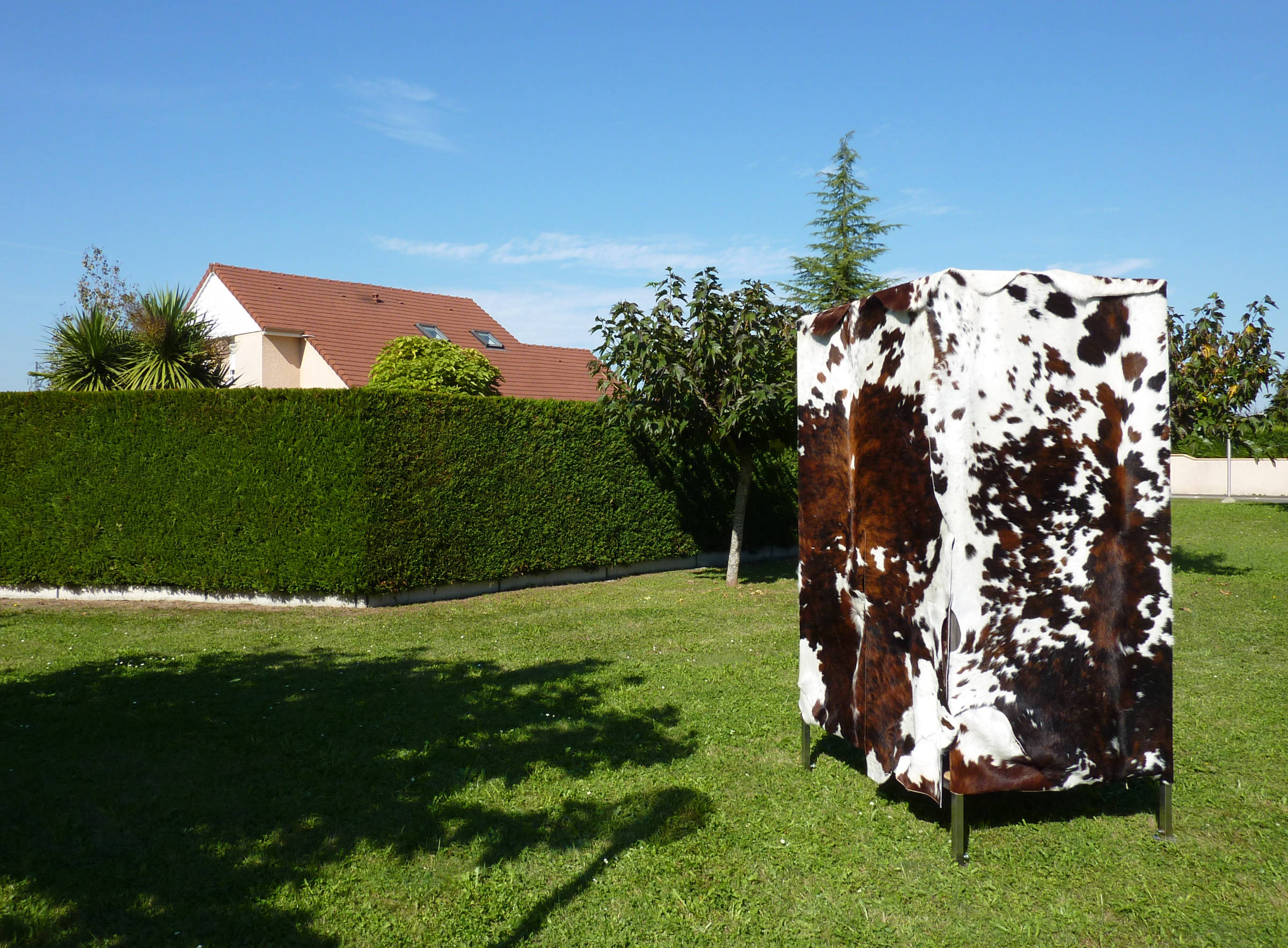 {Condition erratique}, 2011