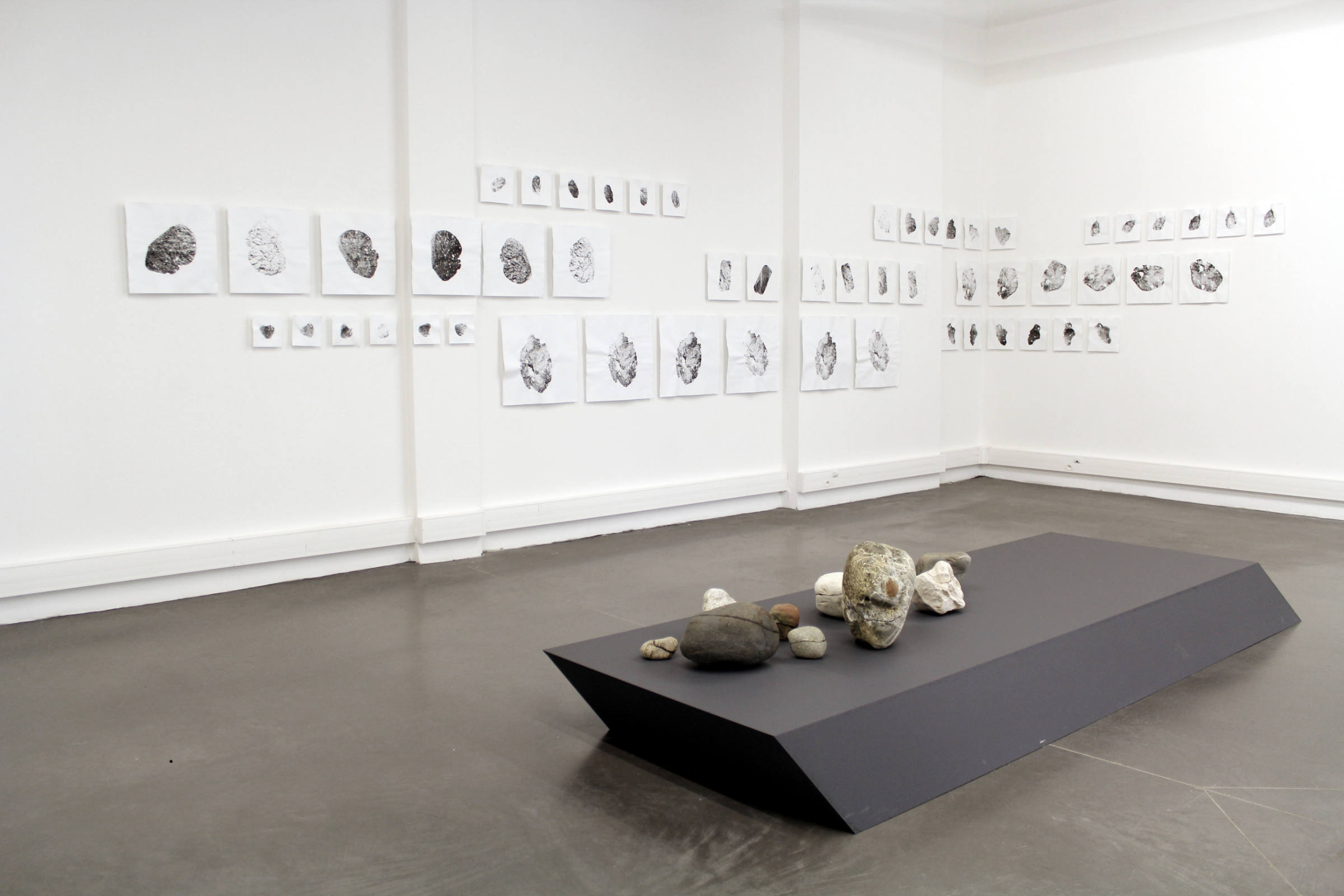 {D'une pierre}, 2013-2017