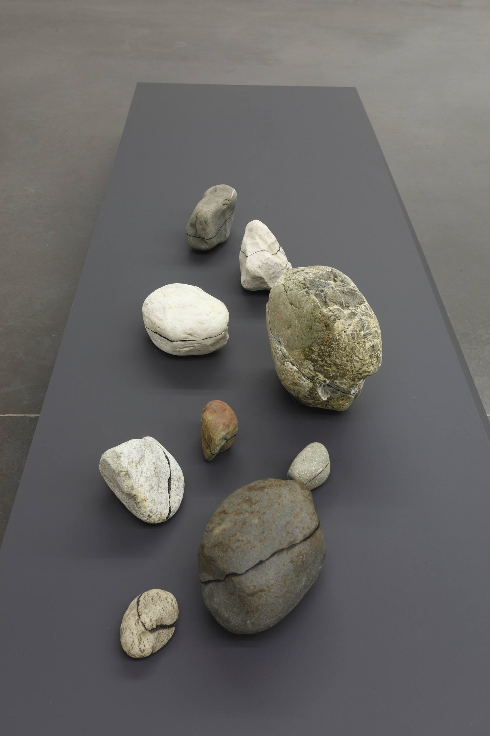 {D'une pierre}, 2013-2017