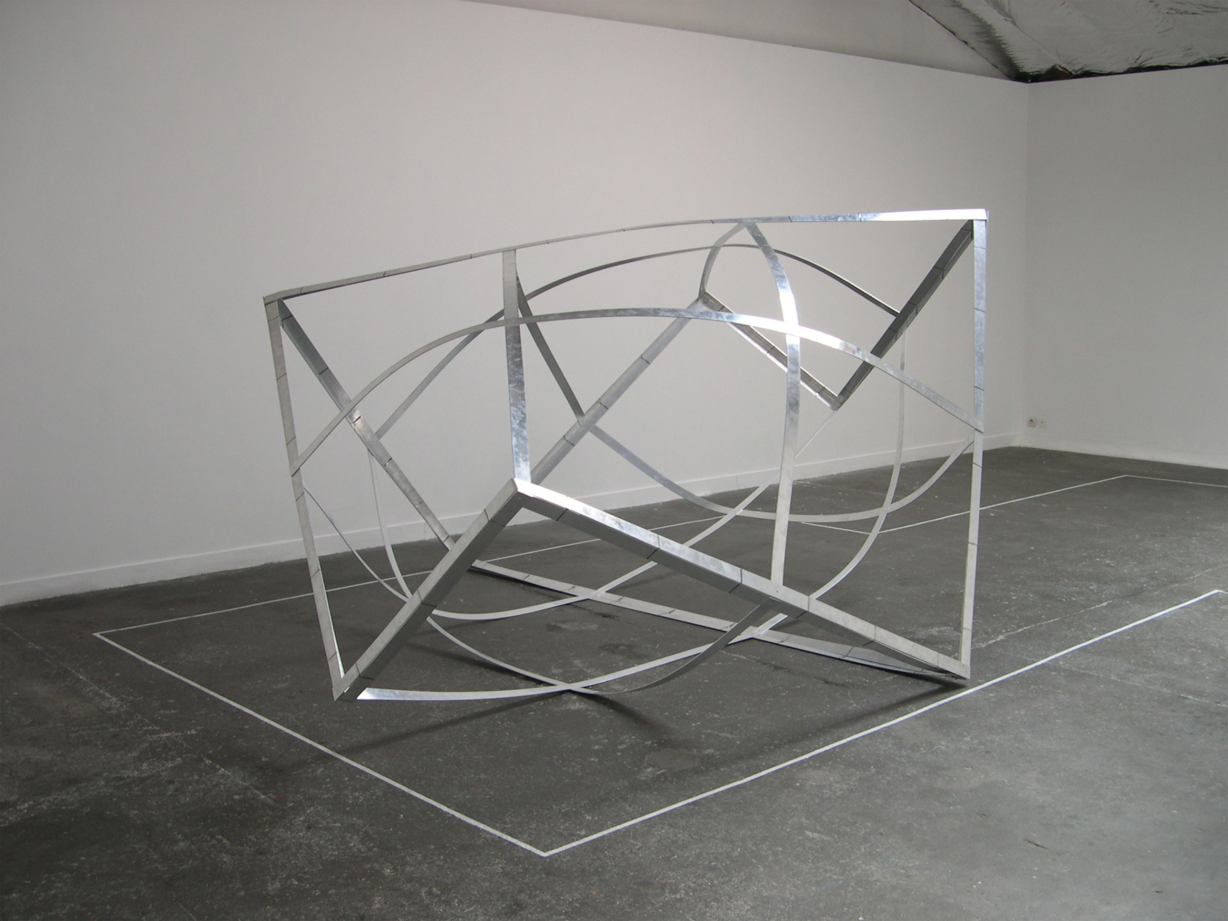 {Enveloppé}, 2004
