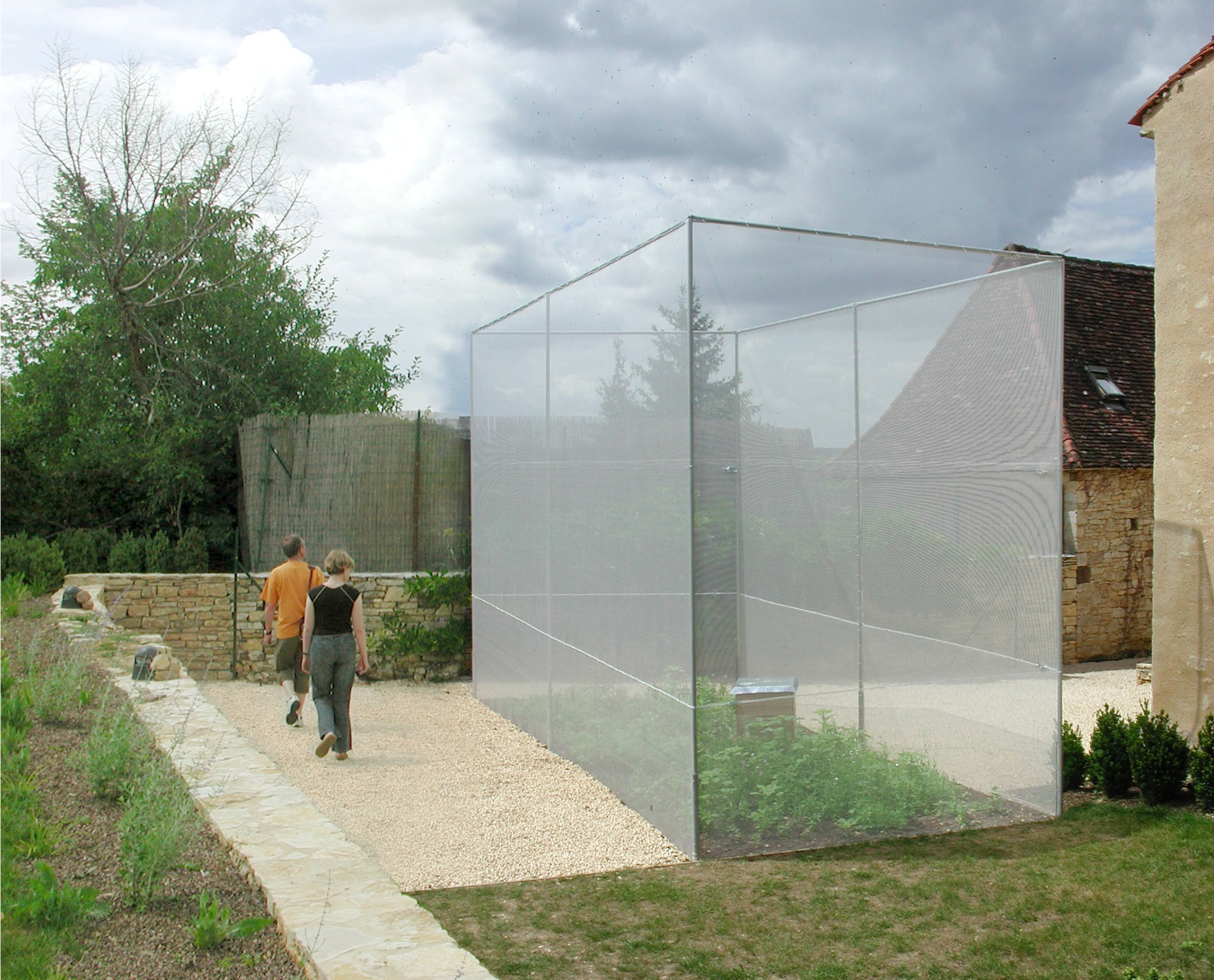 {Parcelle 146 section AB}, 2005