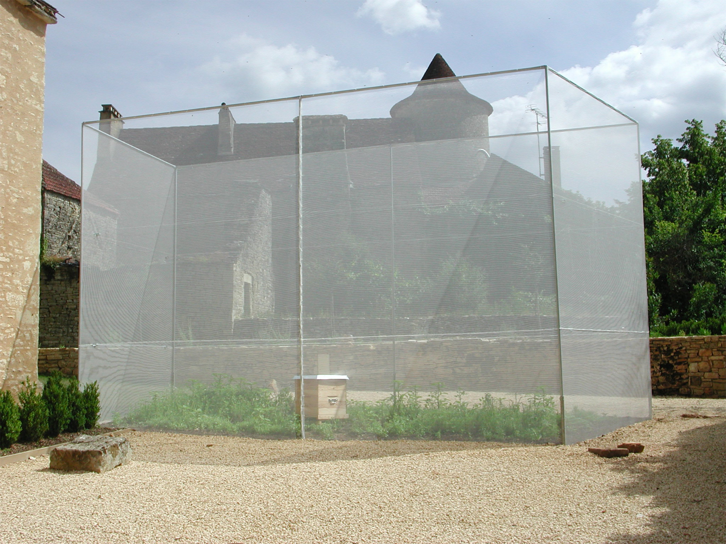 {Parcelle 146 section AB}, 2005