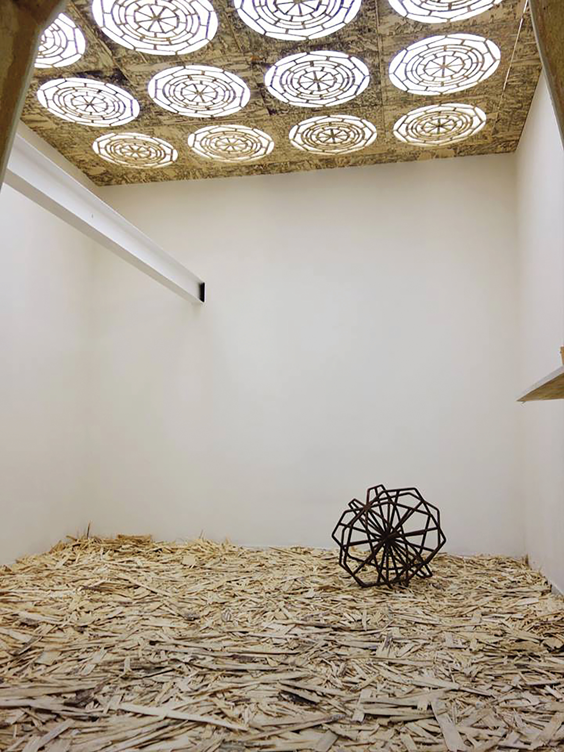 {Studiolo}, 2016