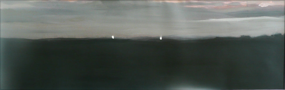 {De la lumière au loin,} 2007