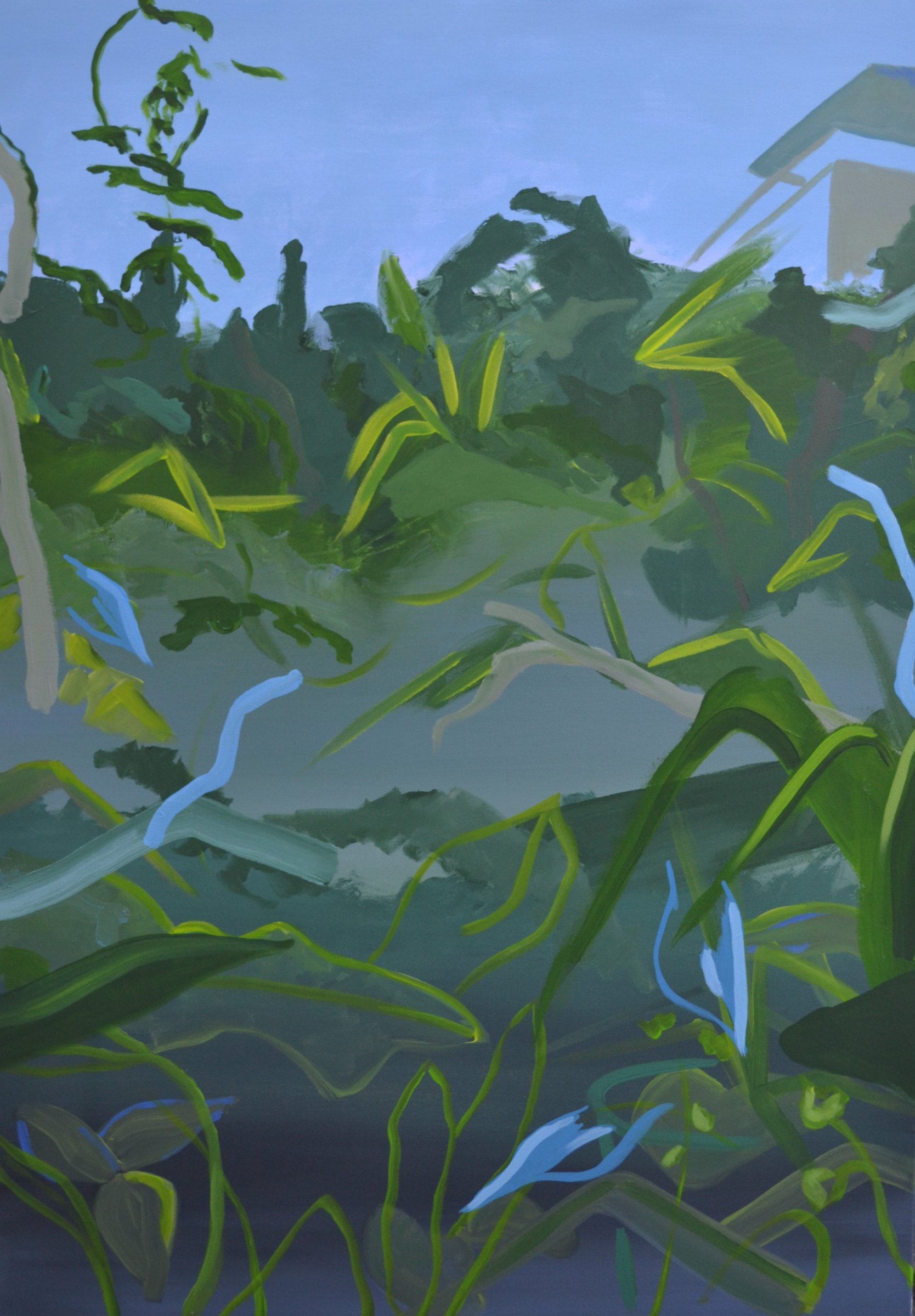 {Jardin-monde}, 2024