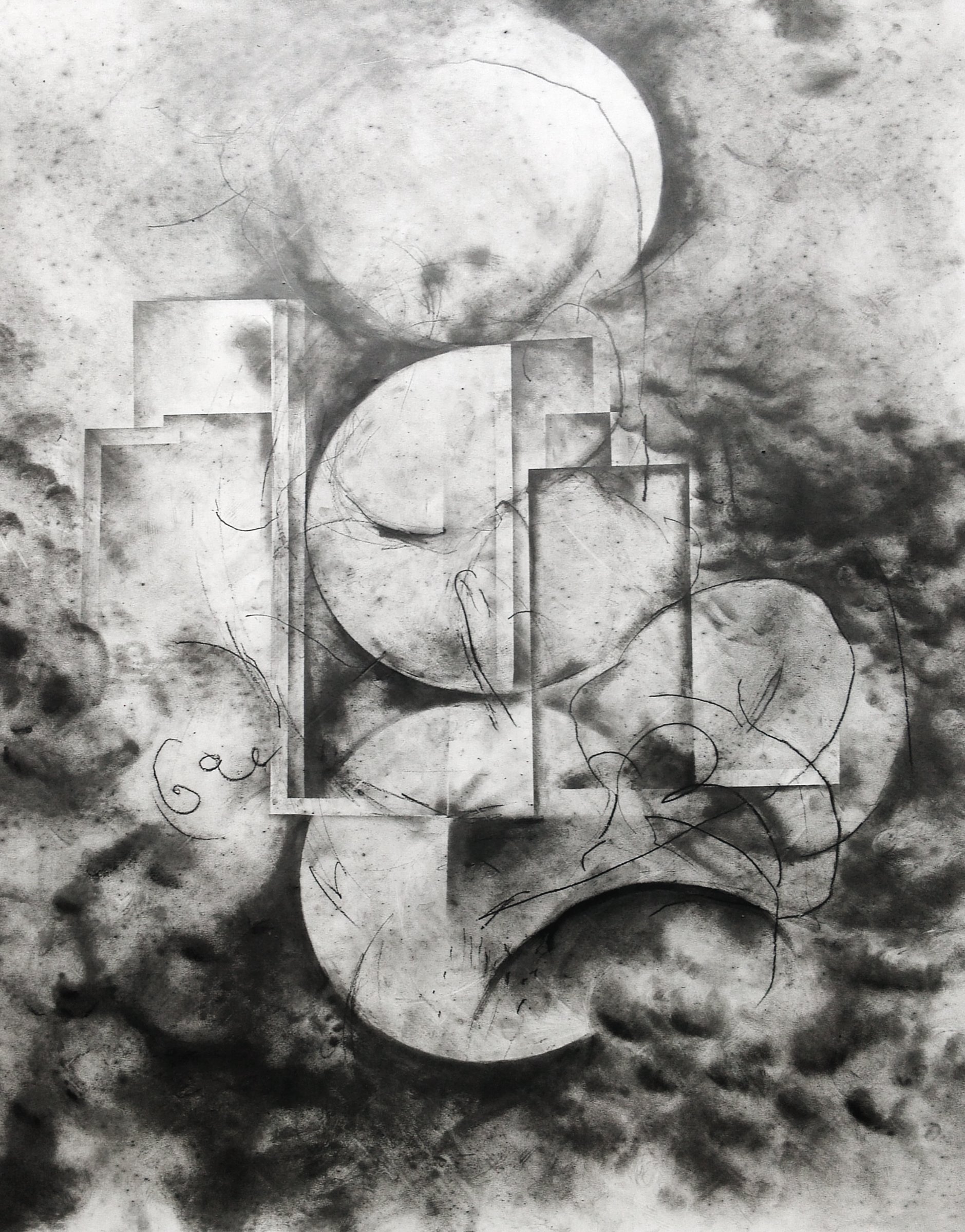 {Sans titre}, 2014