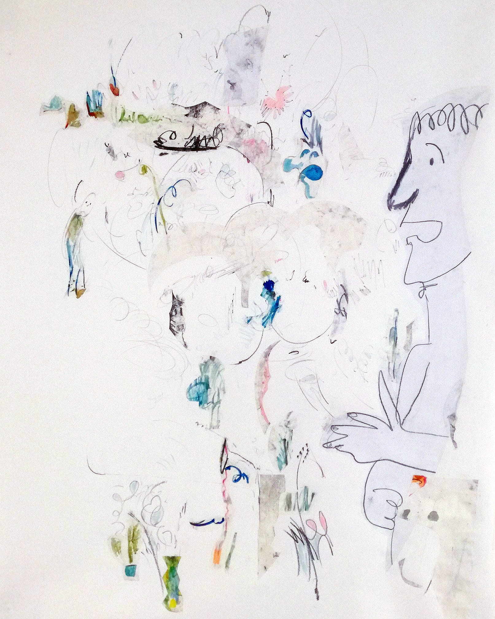 {Sans titre}, 2019