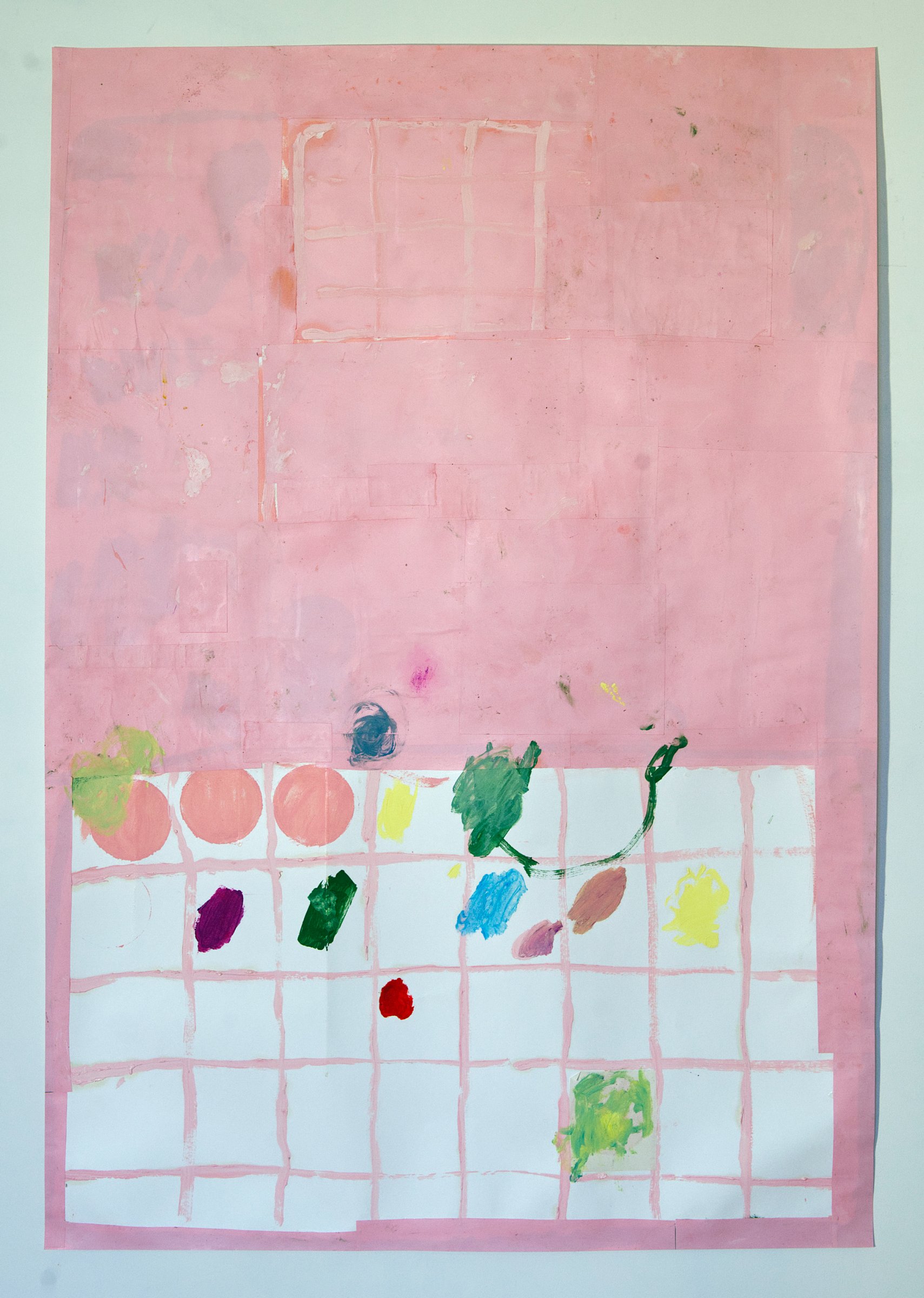 {Le magasin des couleurs}, 2024