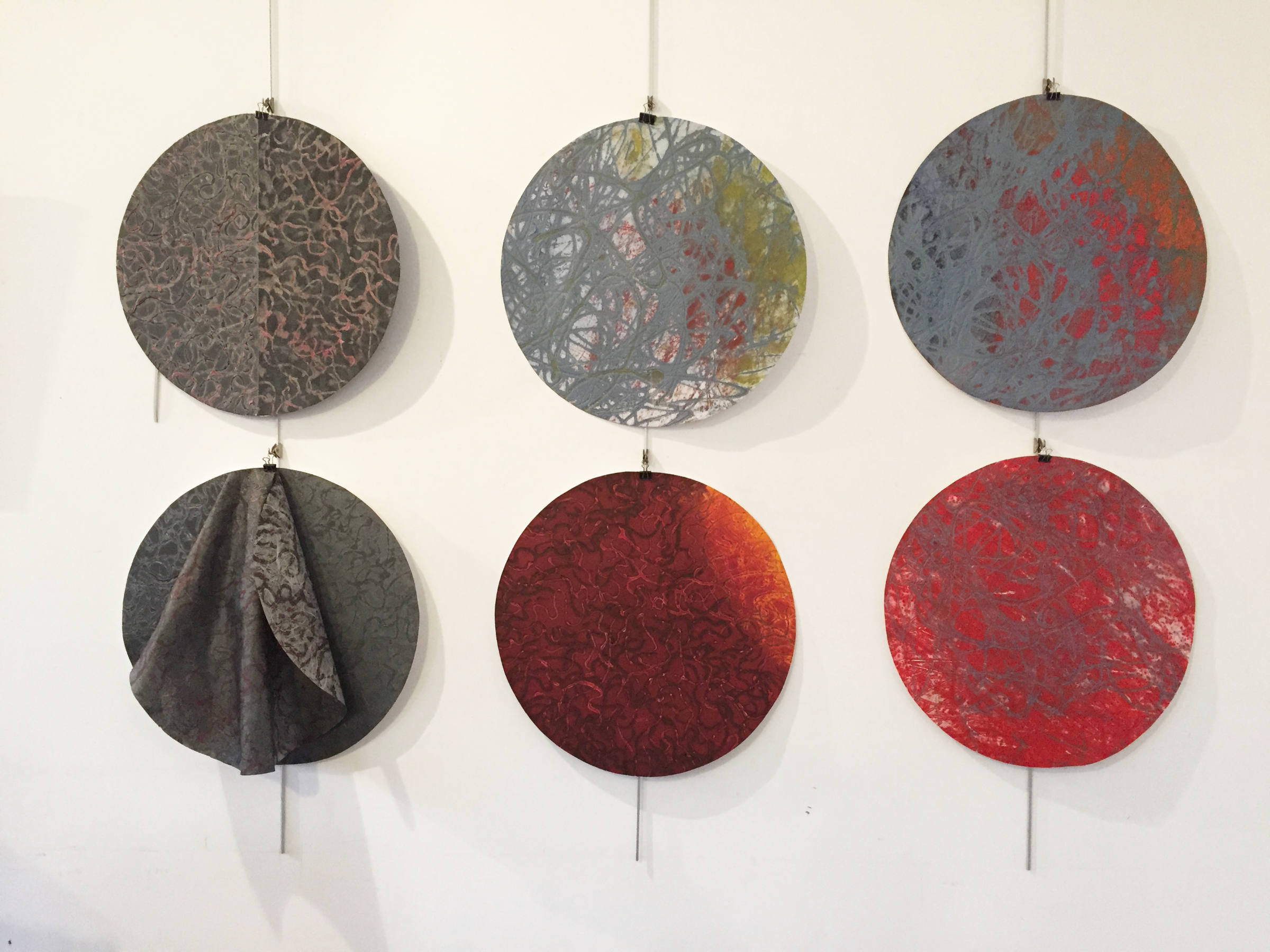 {Cercles}, 2019