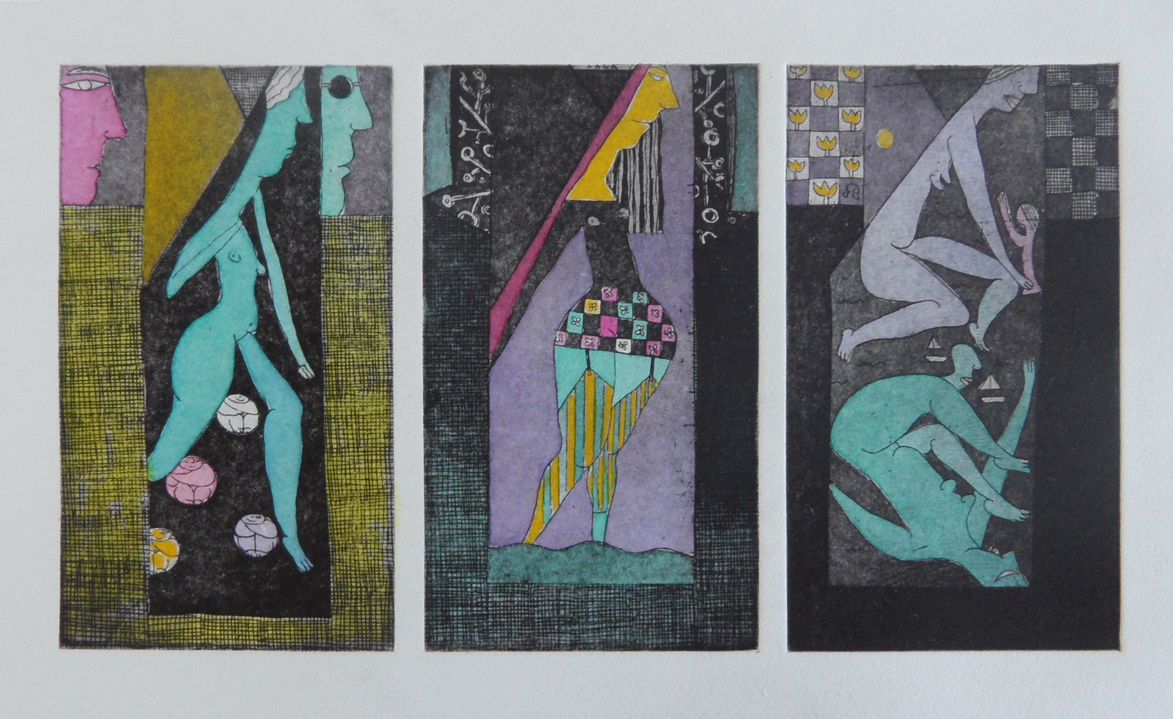 {Kimonos}, 2011