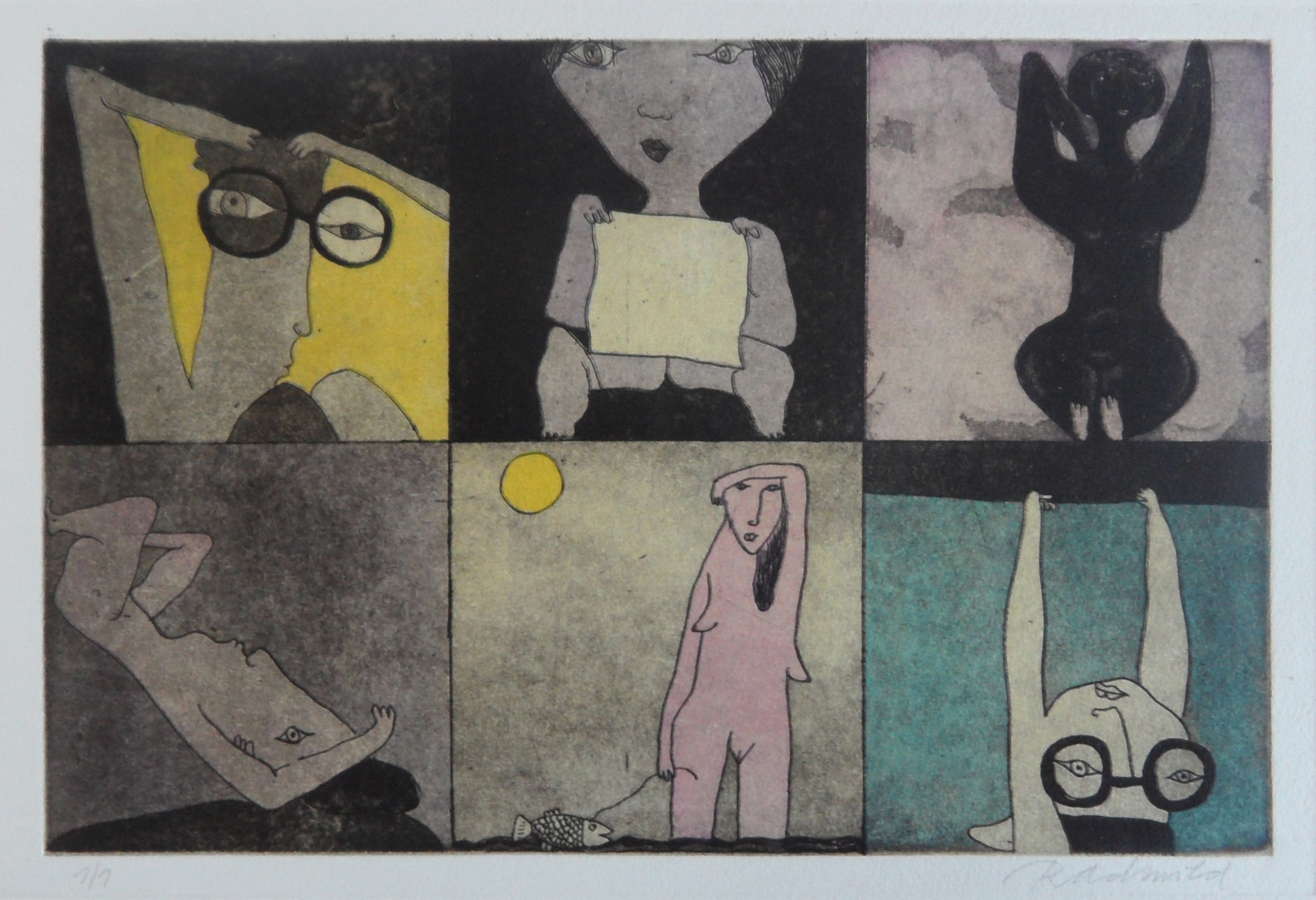 {Lunettes}, 2011