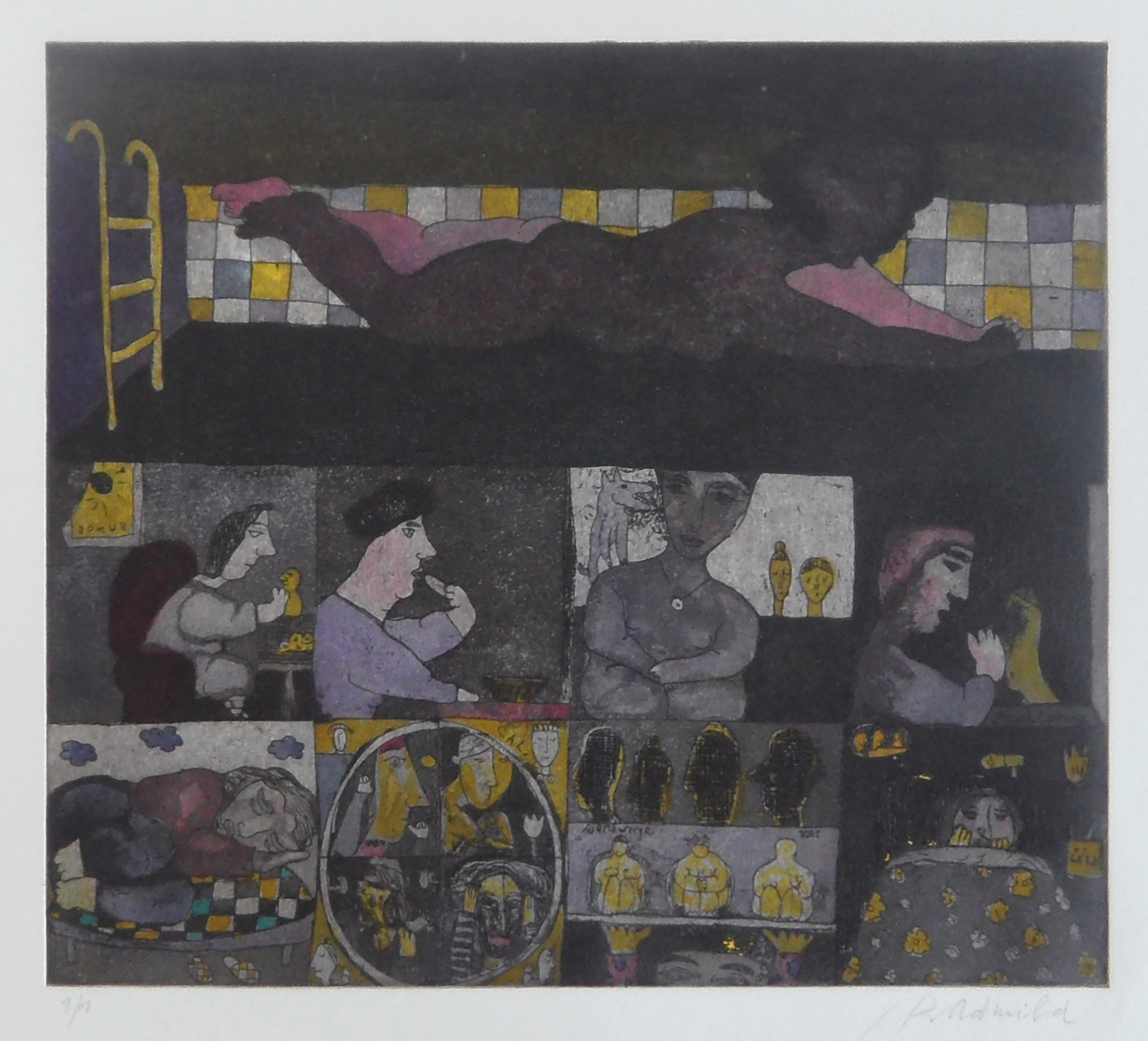 {Piscine}, 2011