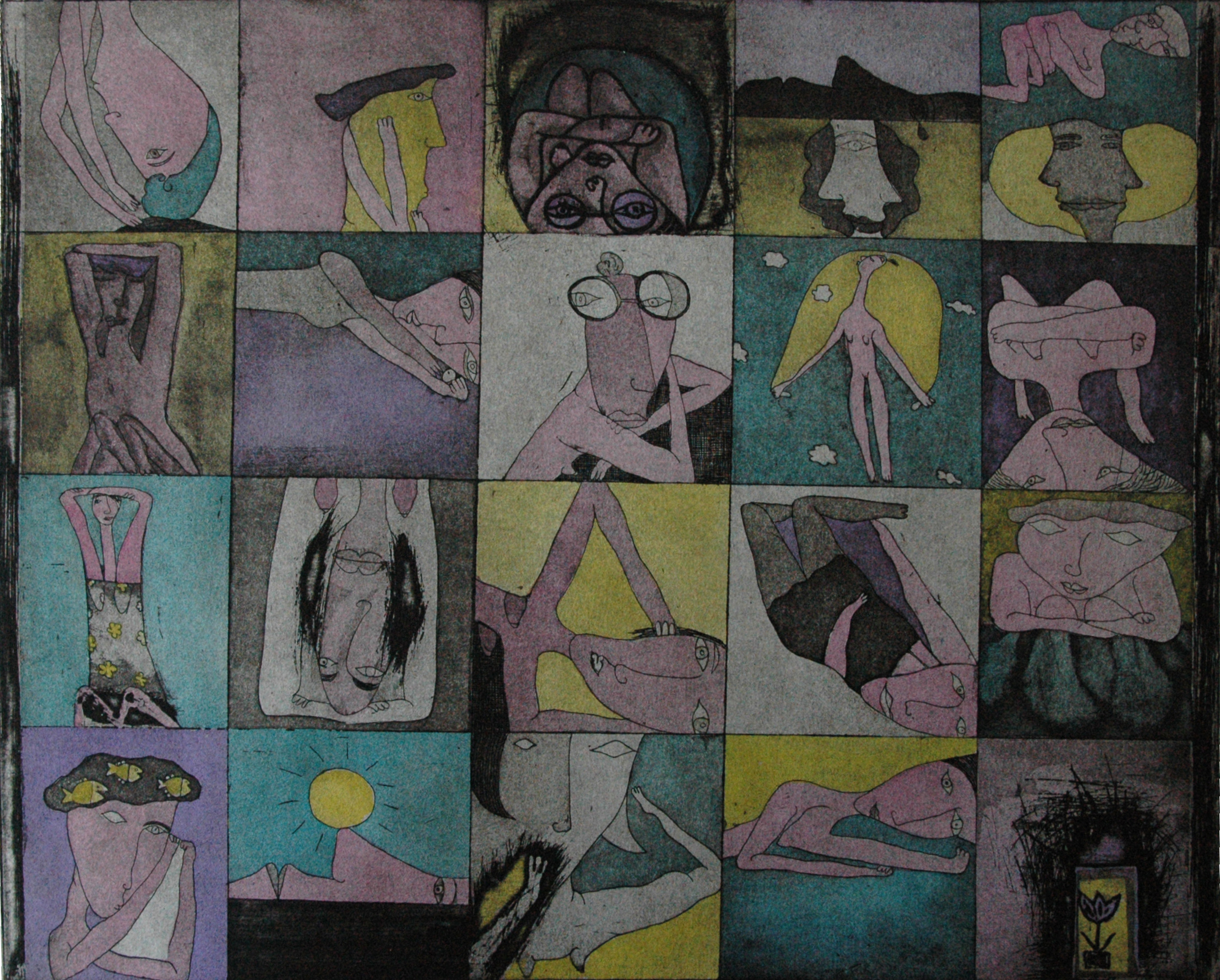 {Tulipe}, 2004