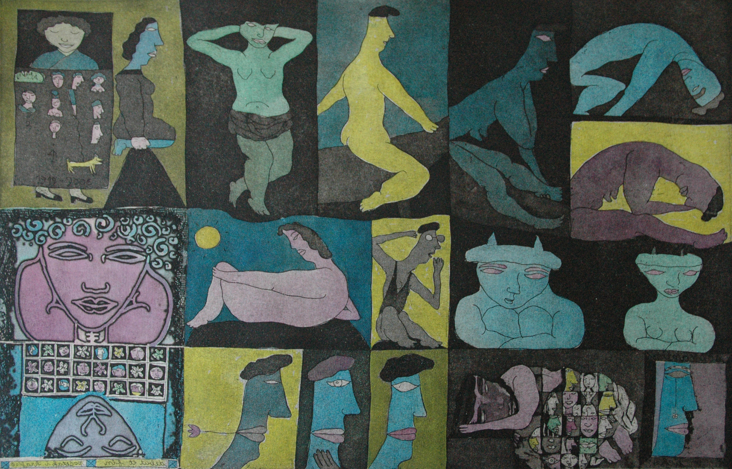 {Zora}, 2004