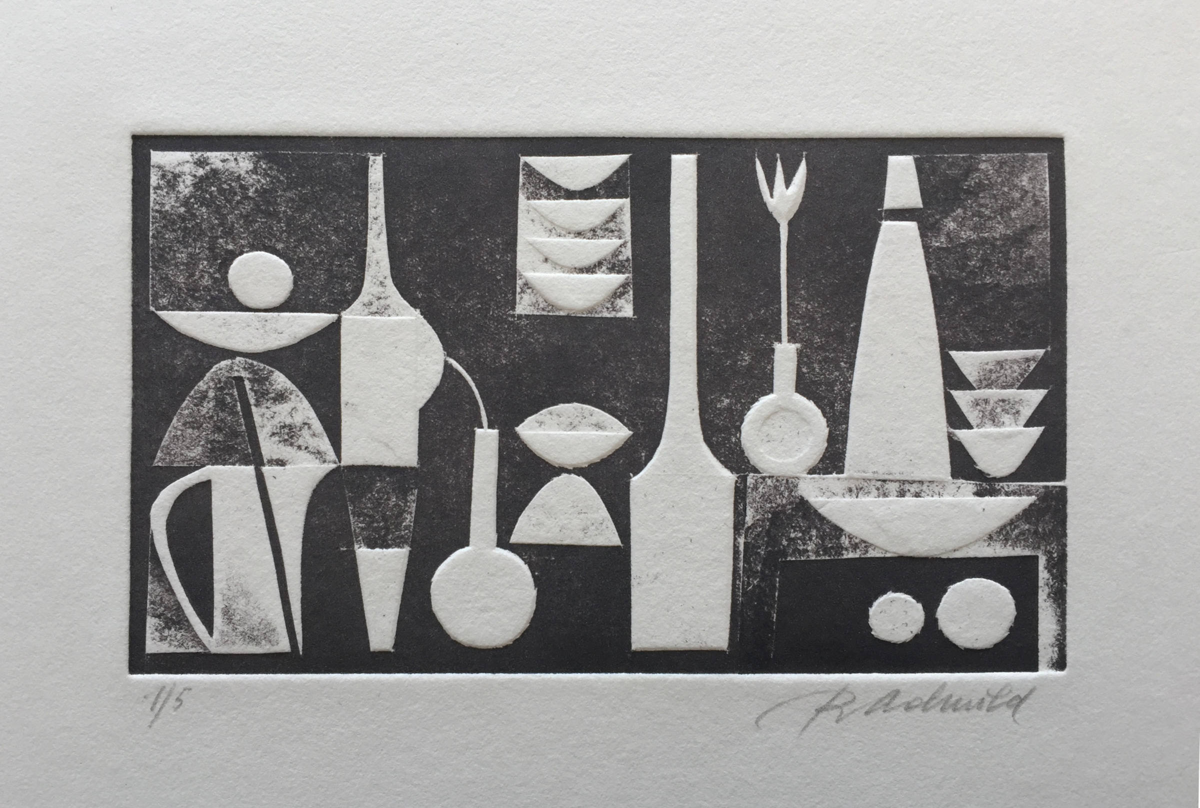 {Vase}, 2009