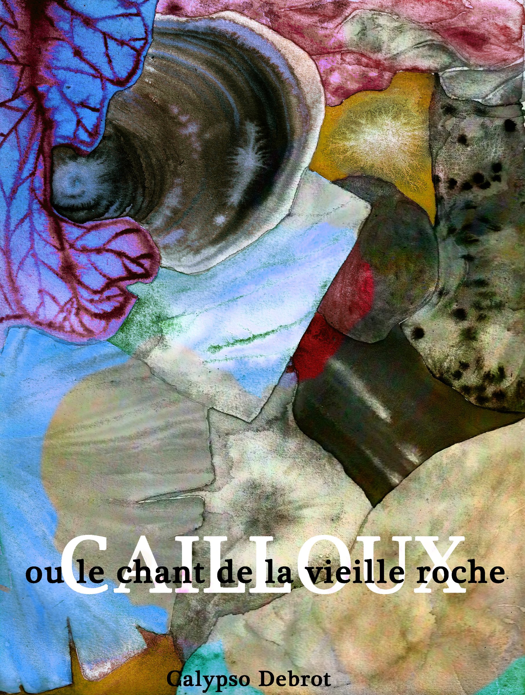 {Cailloux ou le chant de la vieille roche}, 2024