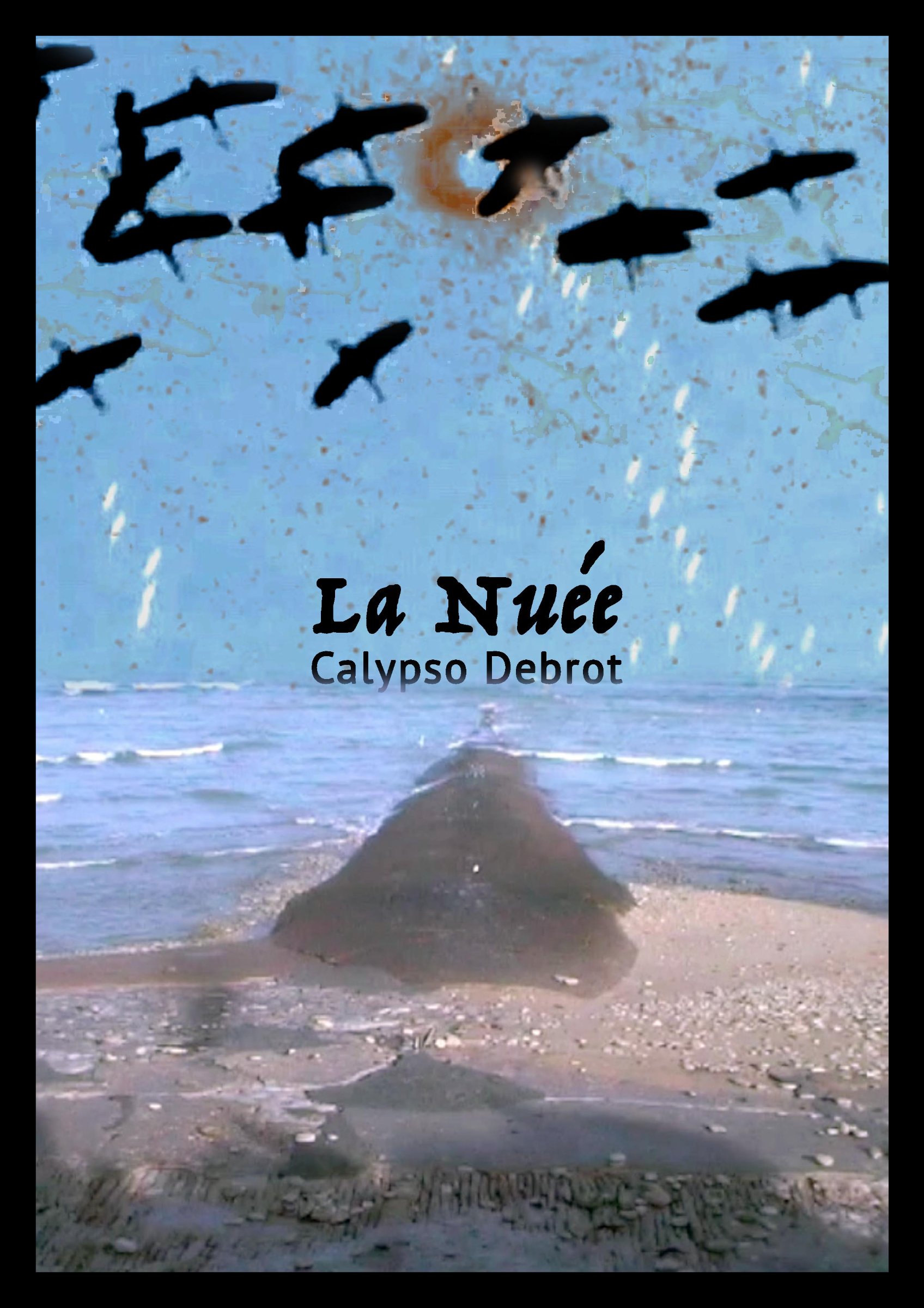 Affiche du film La nuée (2022)