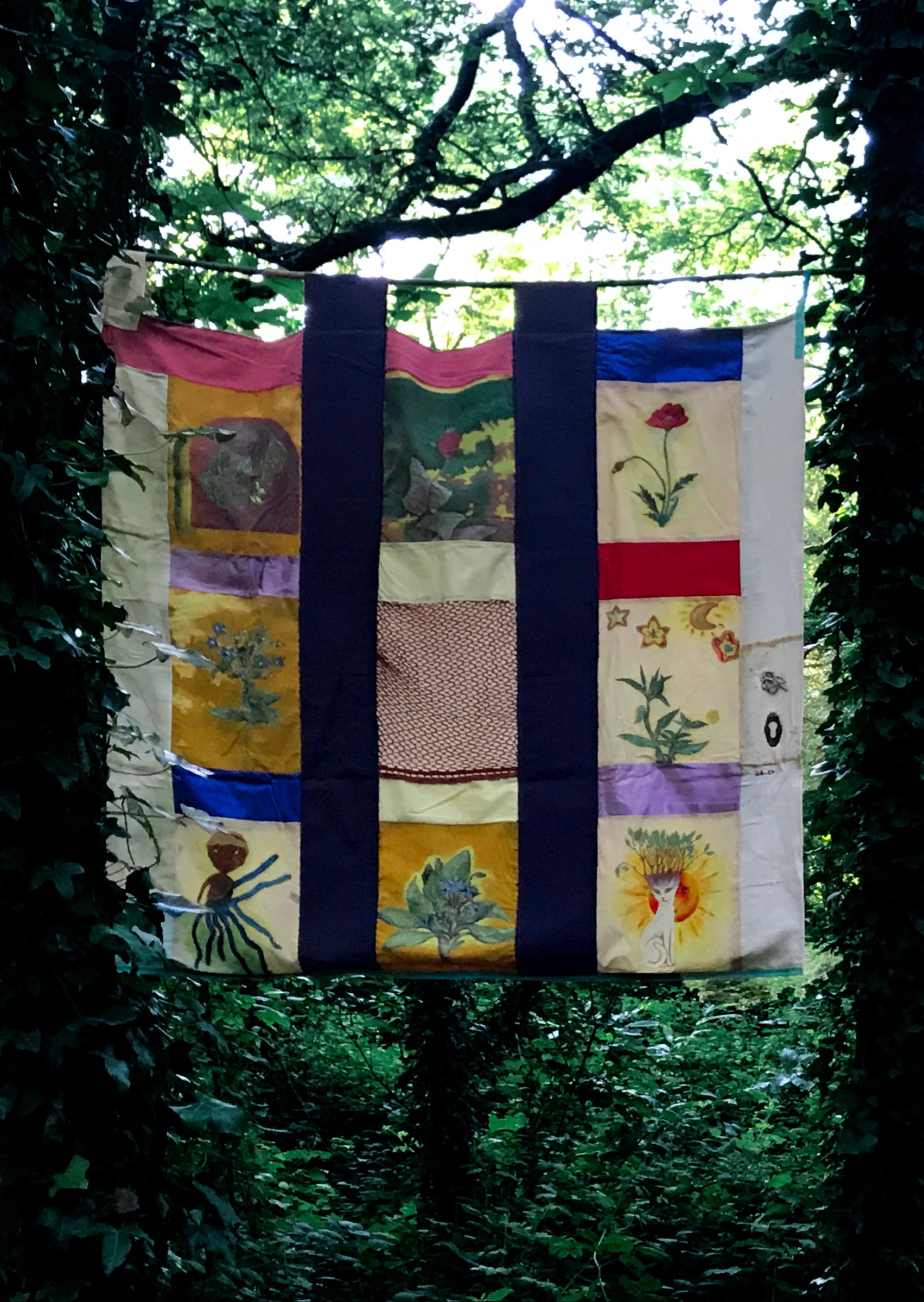 {Patchwork}, 2023