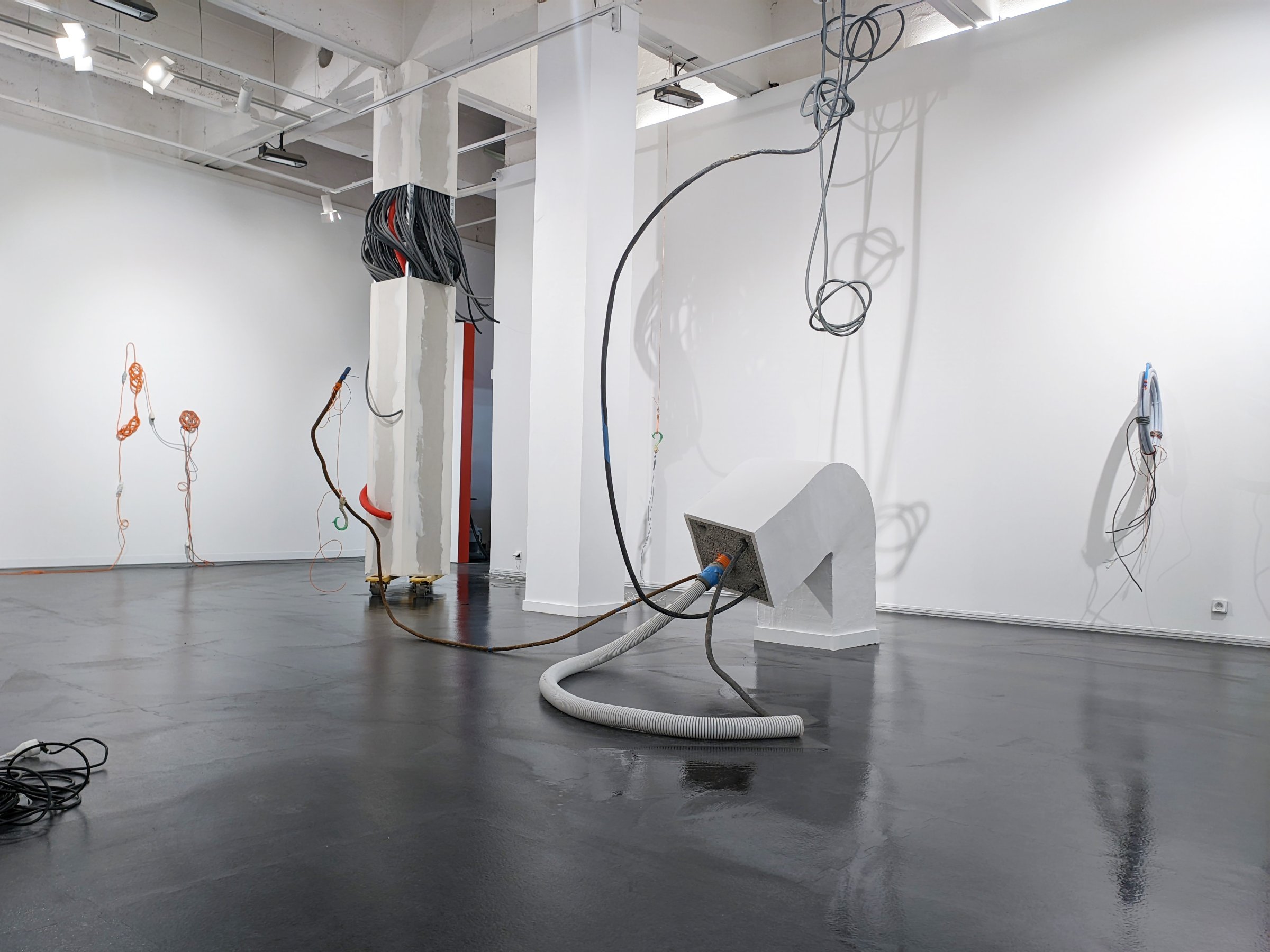 Exposition Hors circuit, Captures, centre d'art contemporain, Royan, 2025