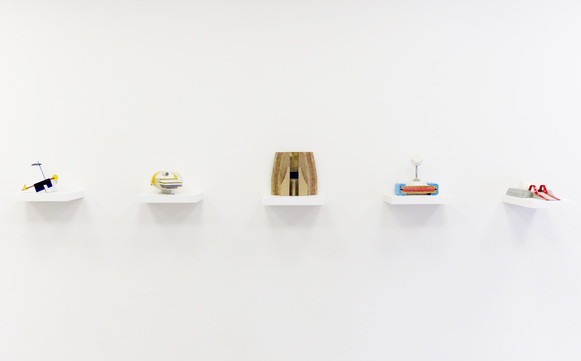 {XS Monuments}, 2015