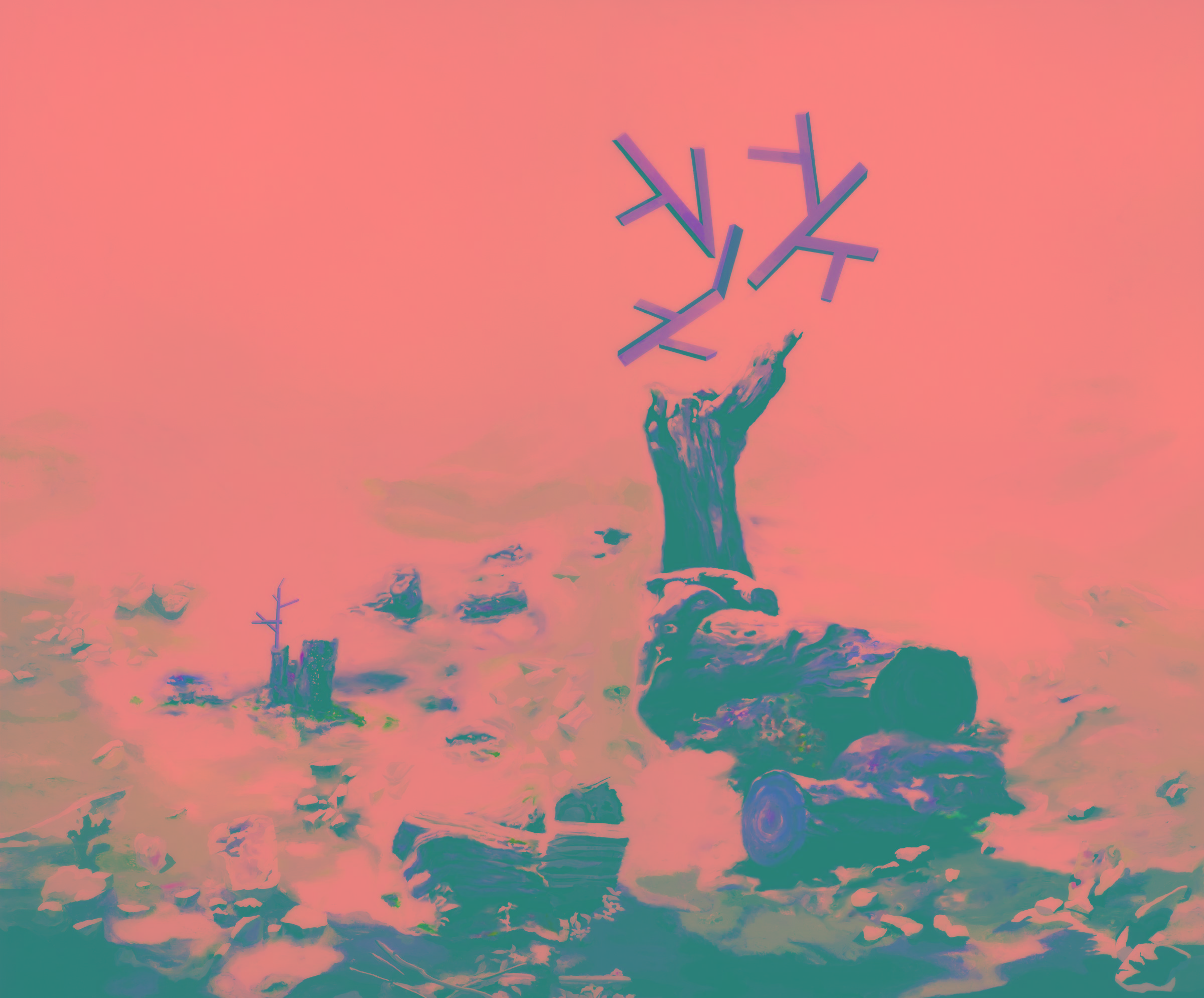 {Devenir objet}