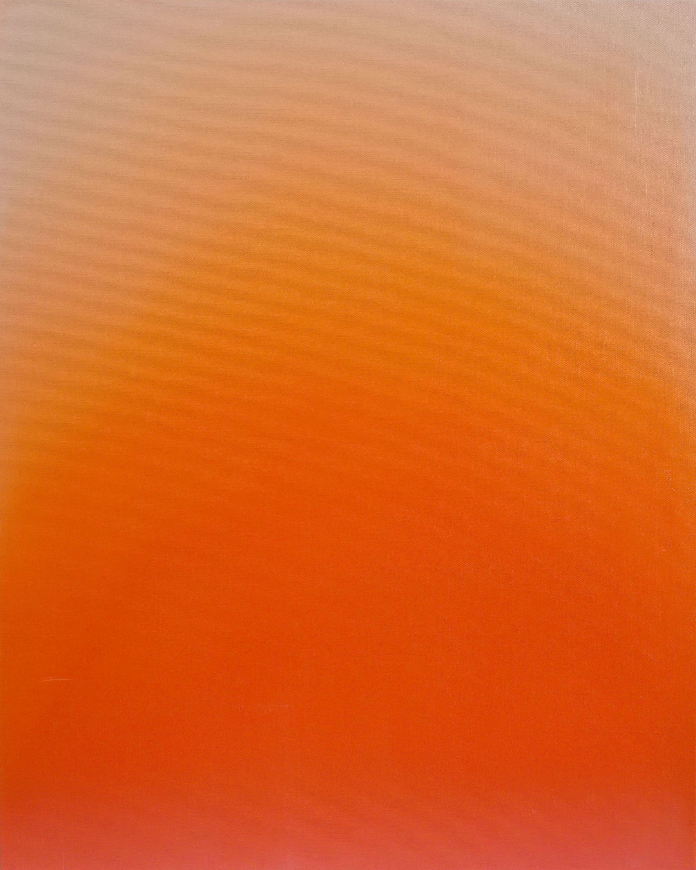 {Diffuse orange-smoked}, 2022