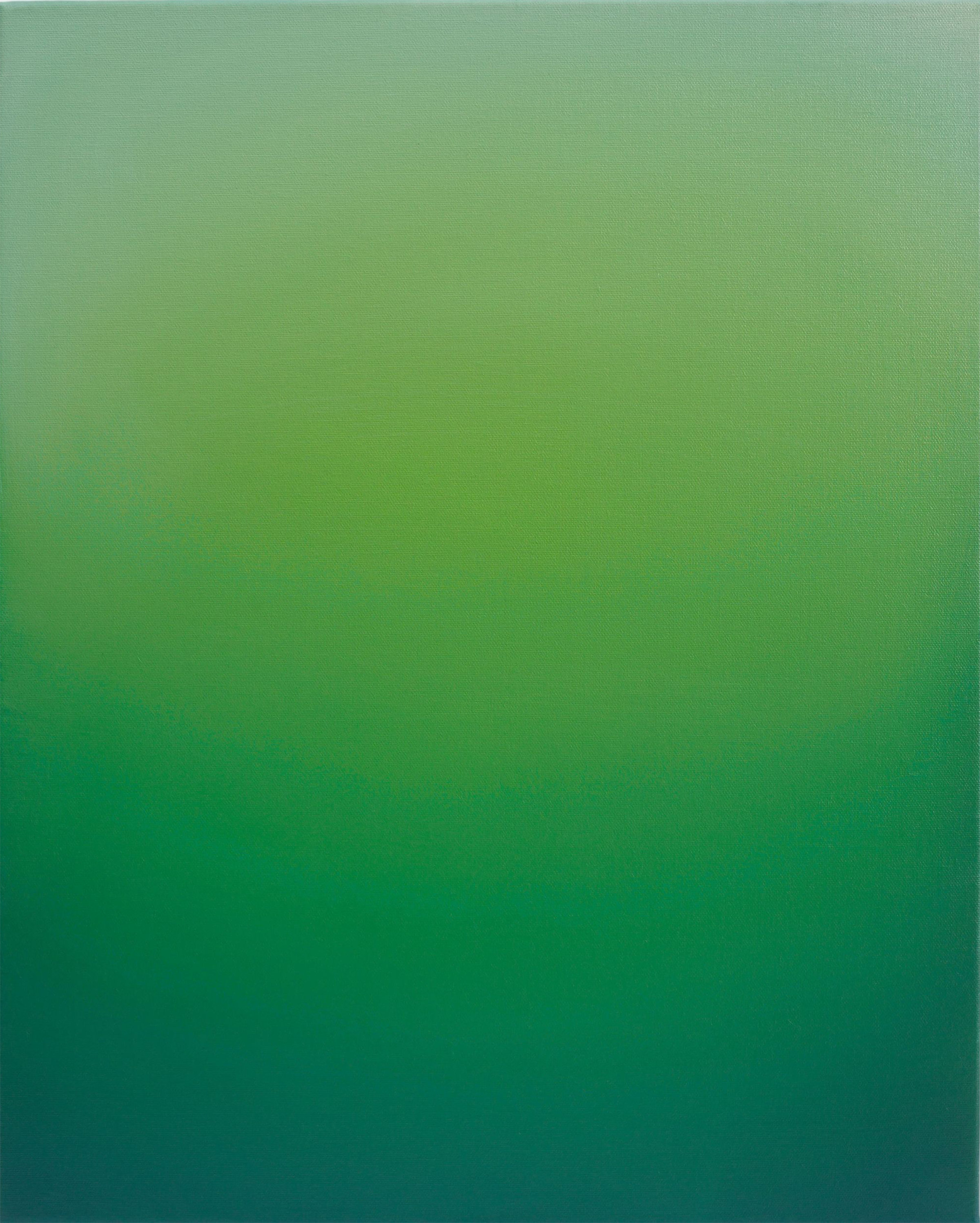 {Diffuse vert-mordoré}, 2022