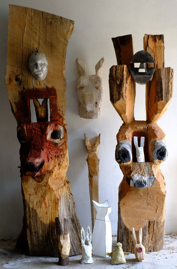 {Animaux}, 2012