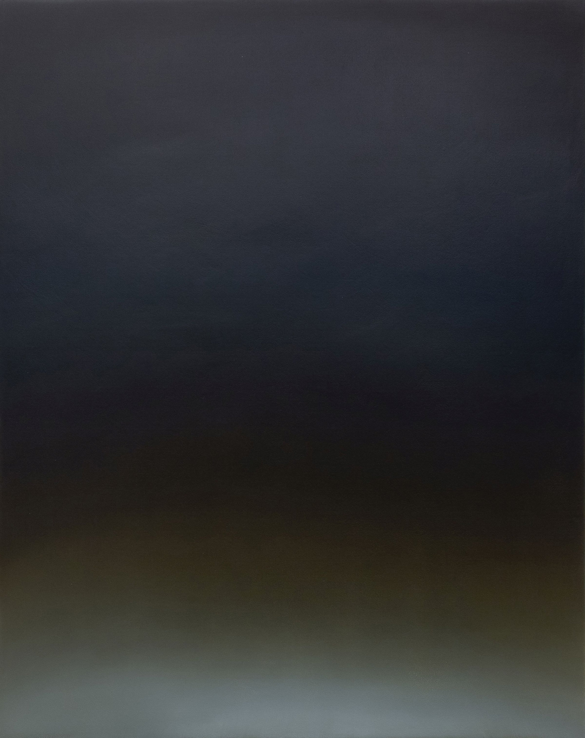 {Diffuse noir-versicolore}, 2016