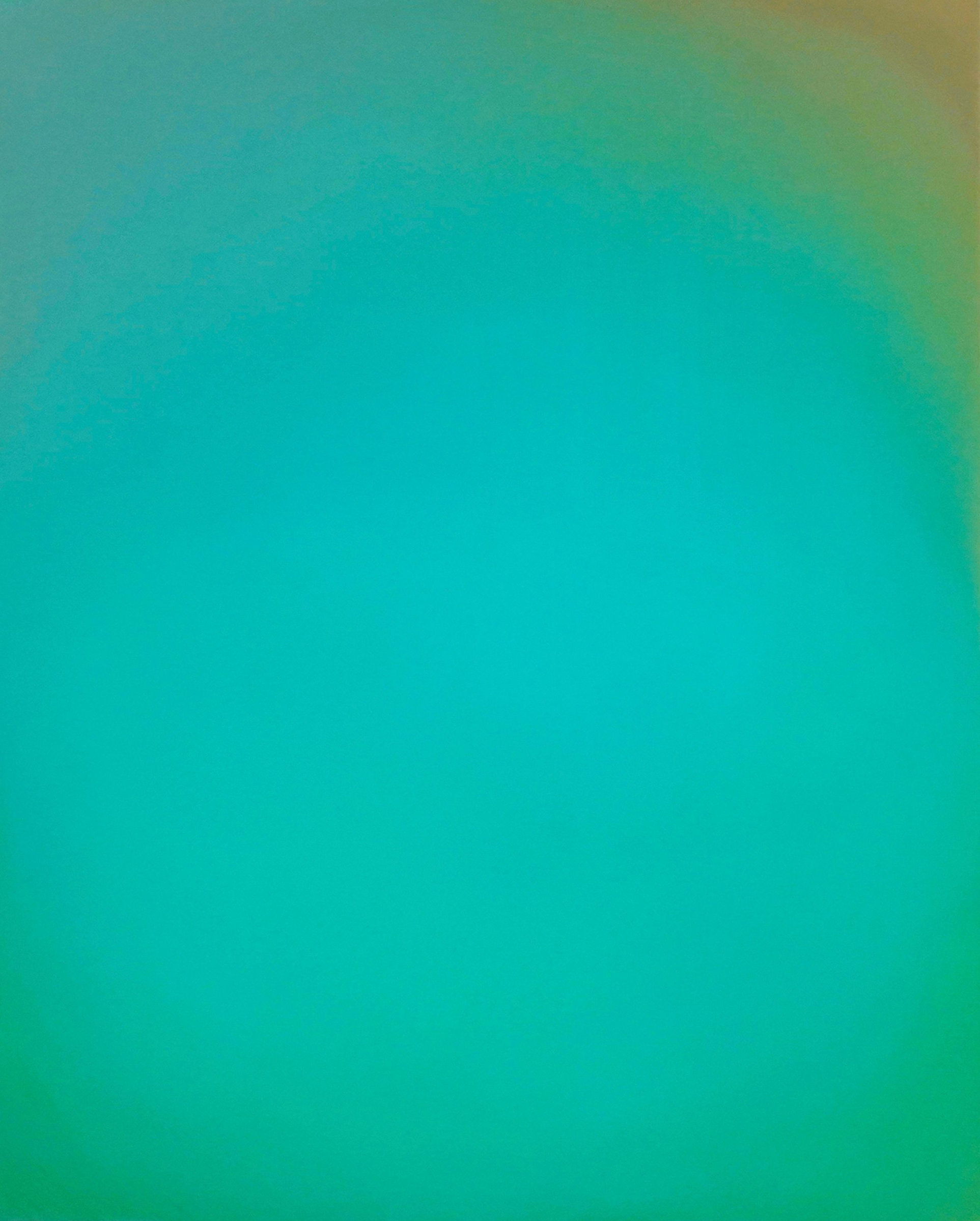 {Diffuse aqua-viridian}, 2020