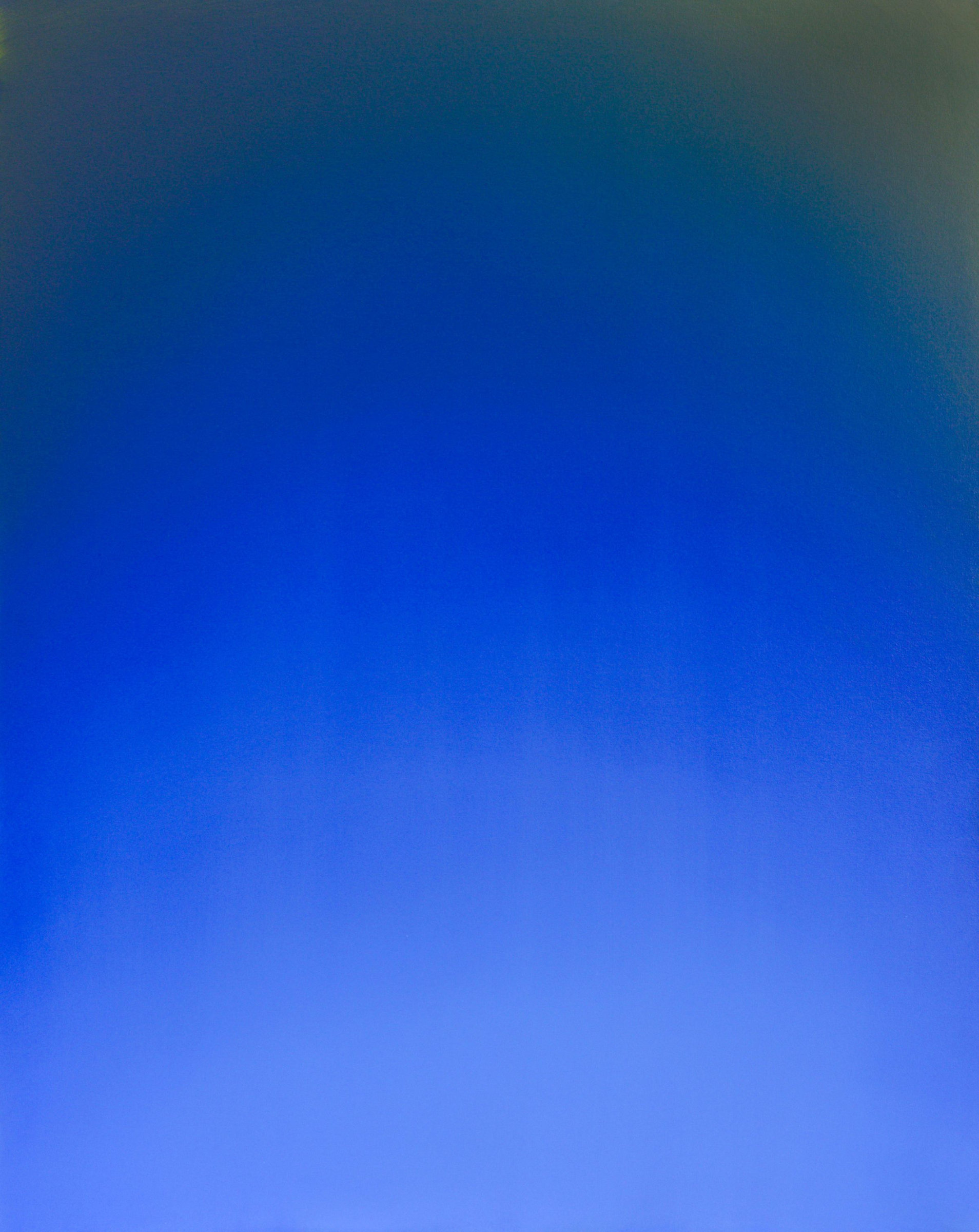 {Diffuse azur-ultramarine}, 2020