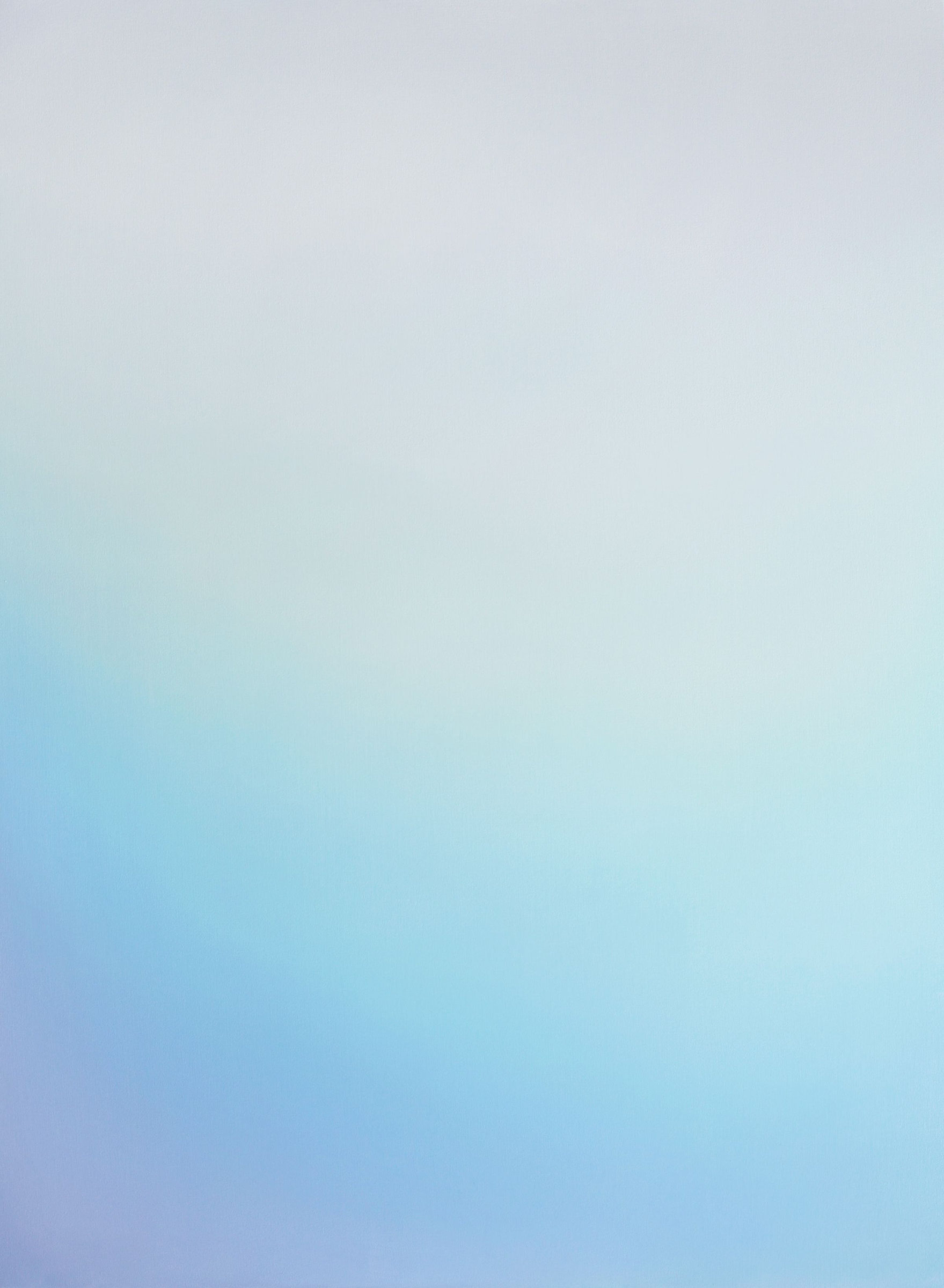 {Diffuse bleu-versicolore}, 2018