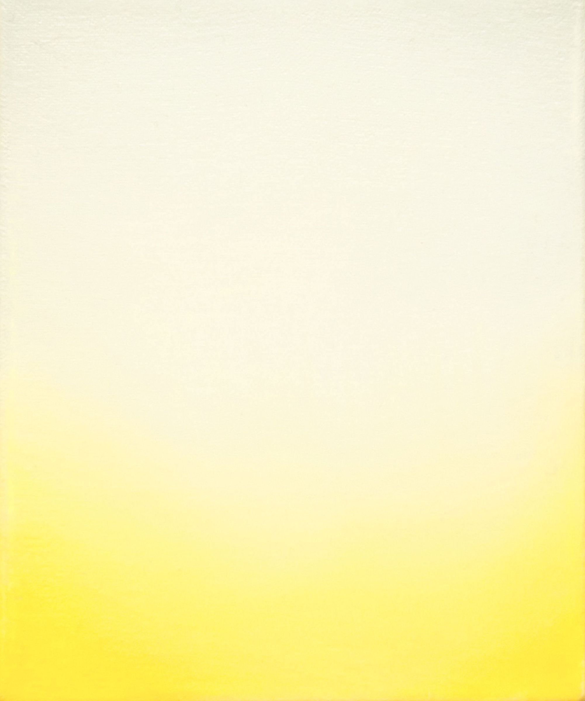 {Diffuse gris-jaune II}, 2016