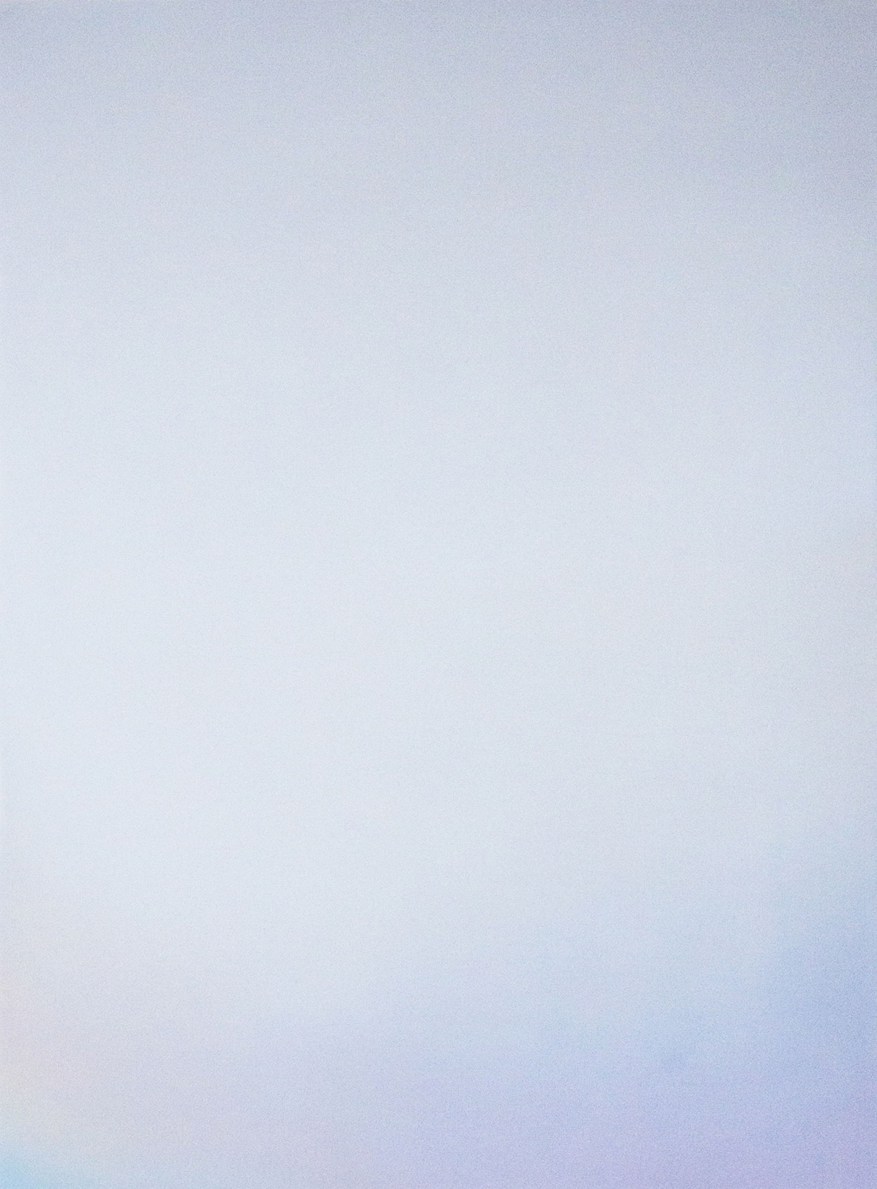 {Diffuse gris-versicolore II}, 2017