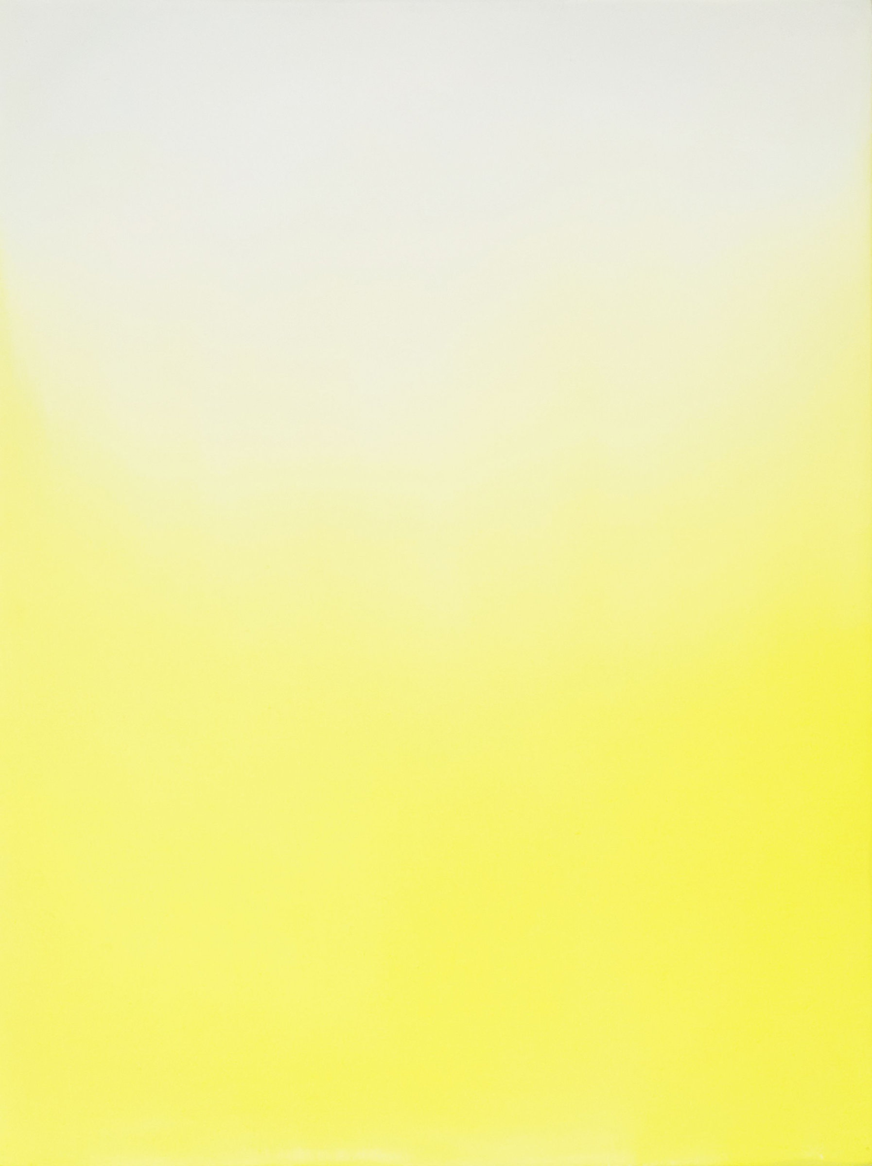 {Diffuse jaune}, 2017