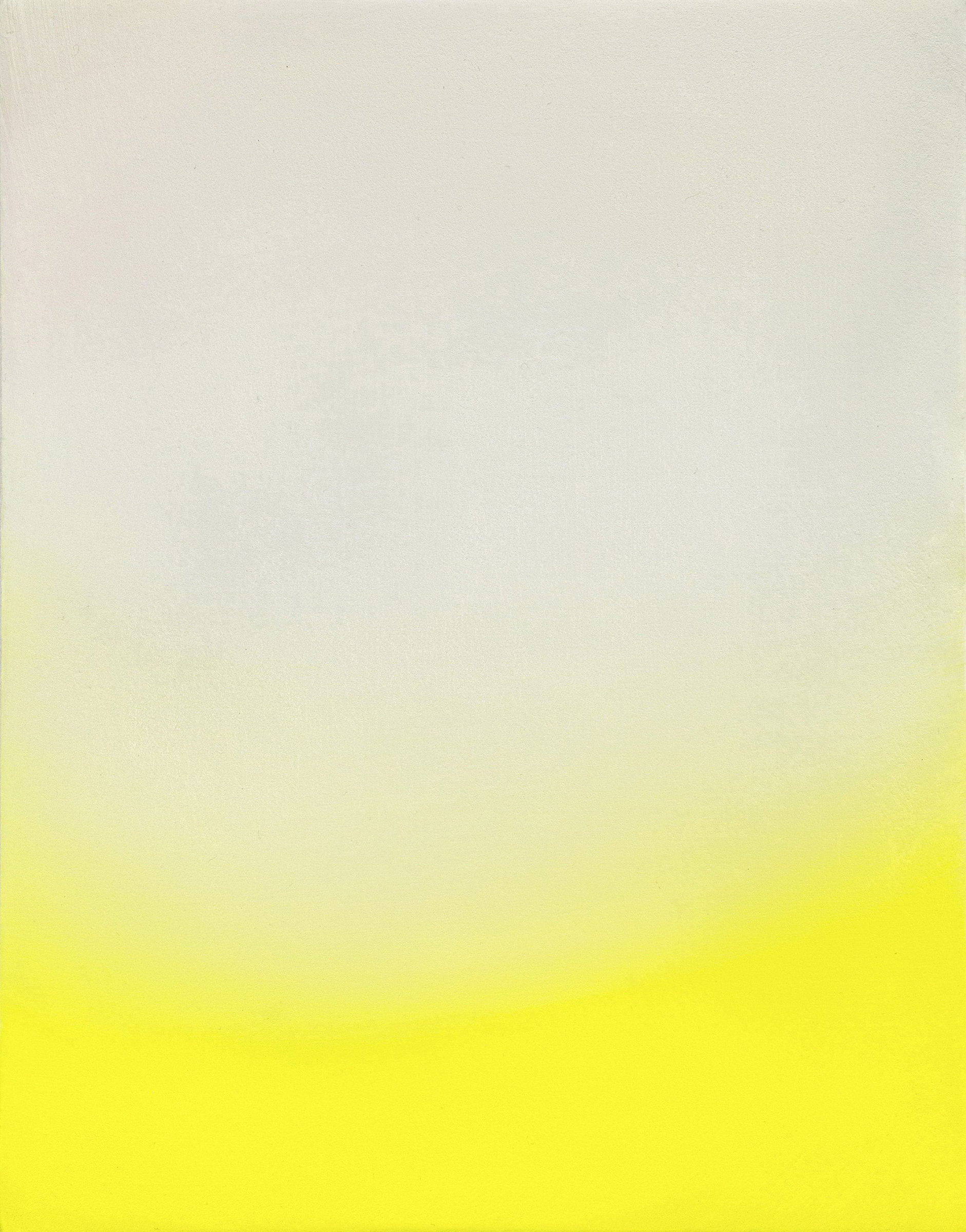 {Diffuse jaune-réséda}, 2016