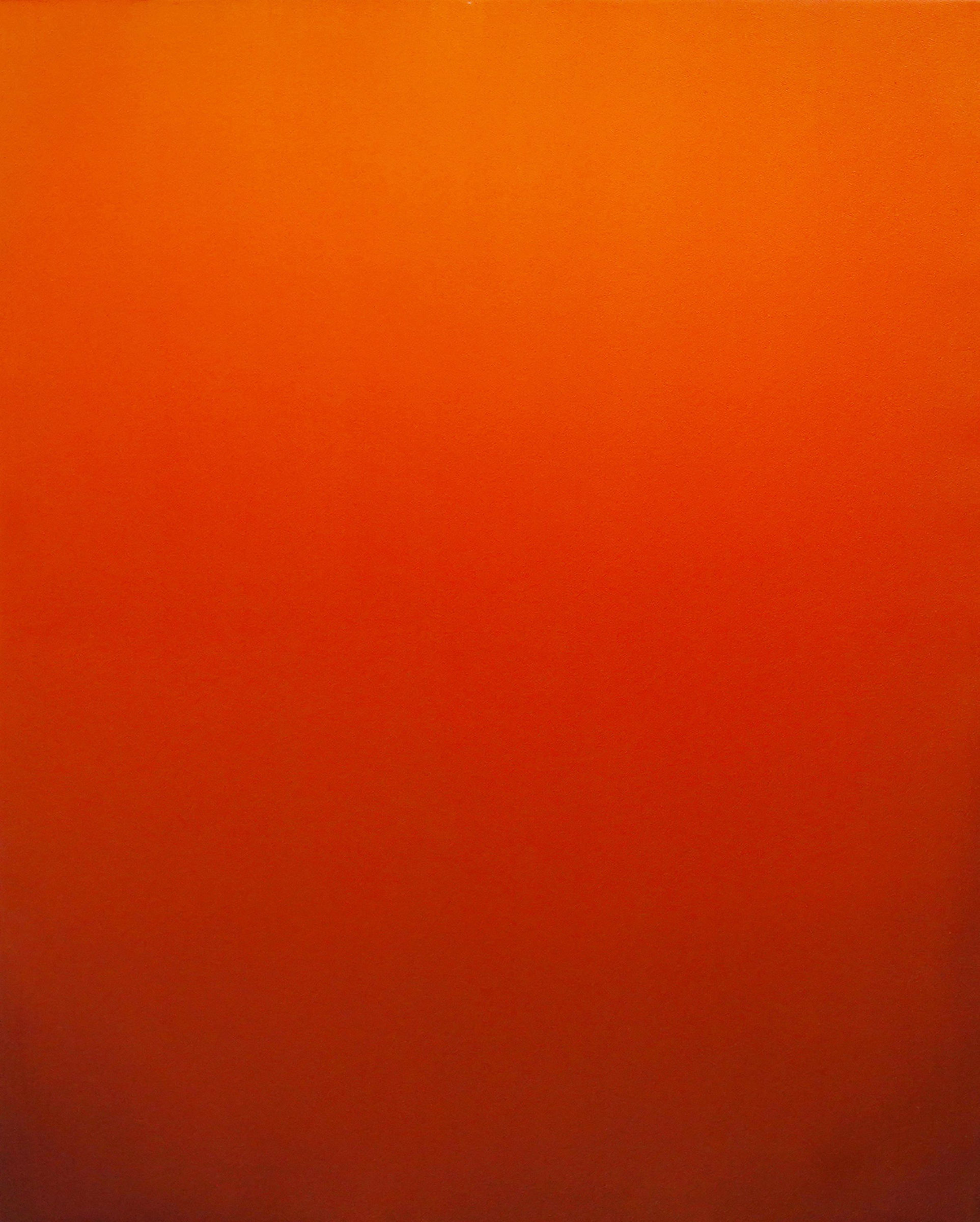 {Diffuse orange-kesari}, 2019