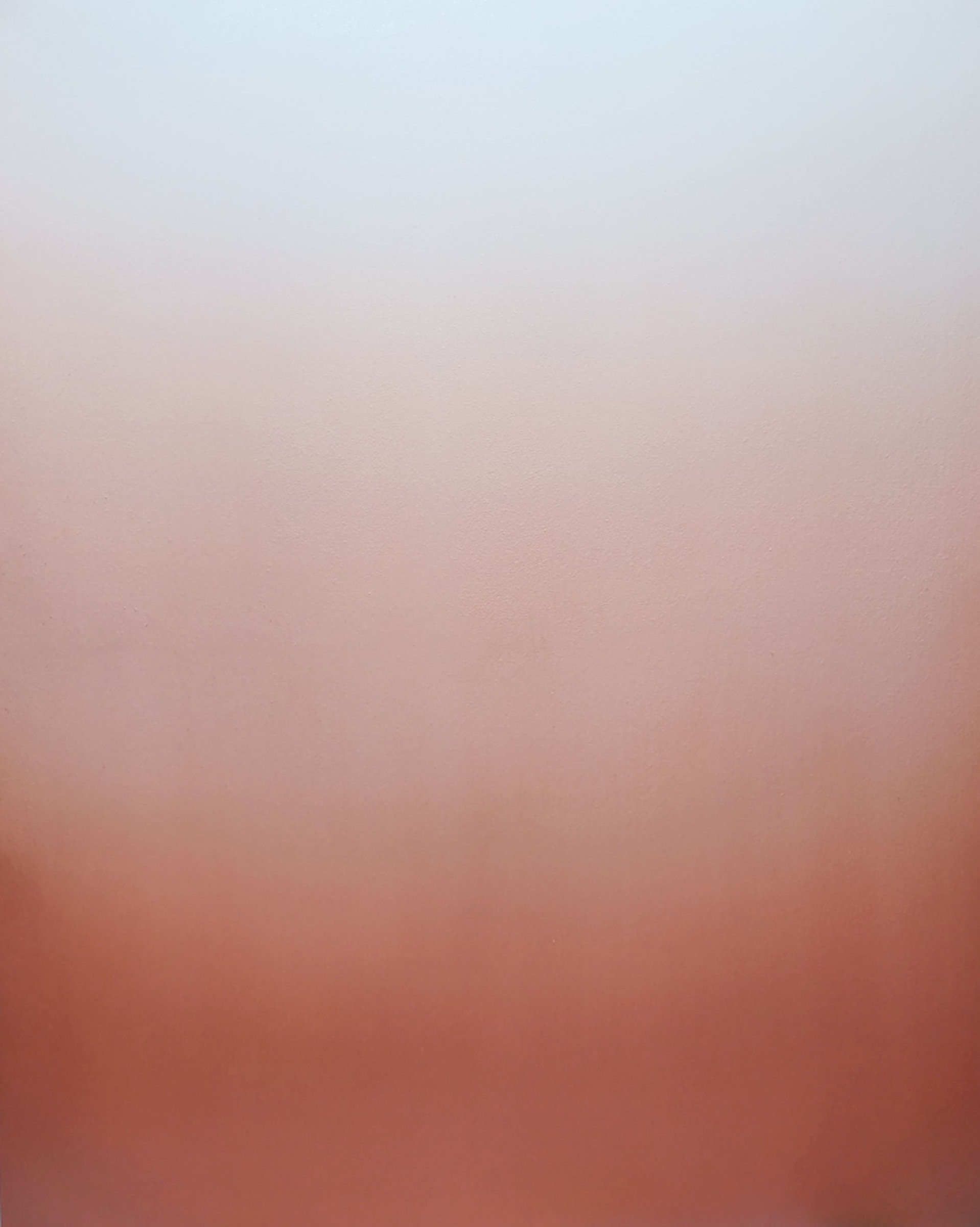 {Diffuse rose-terrakota}, 2019